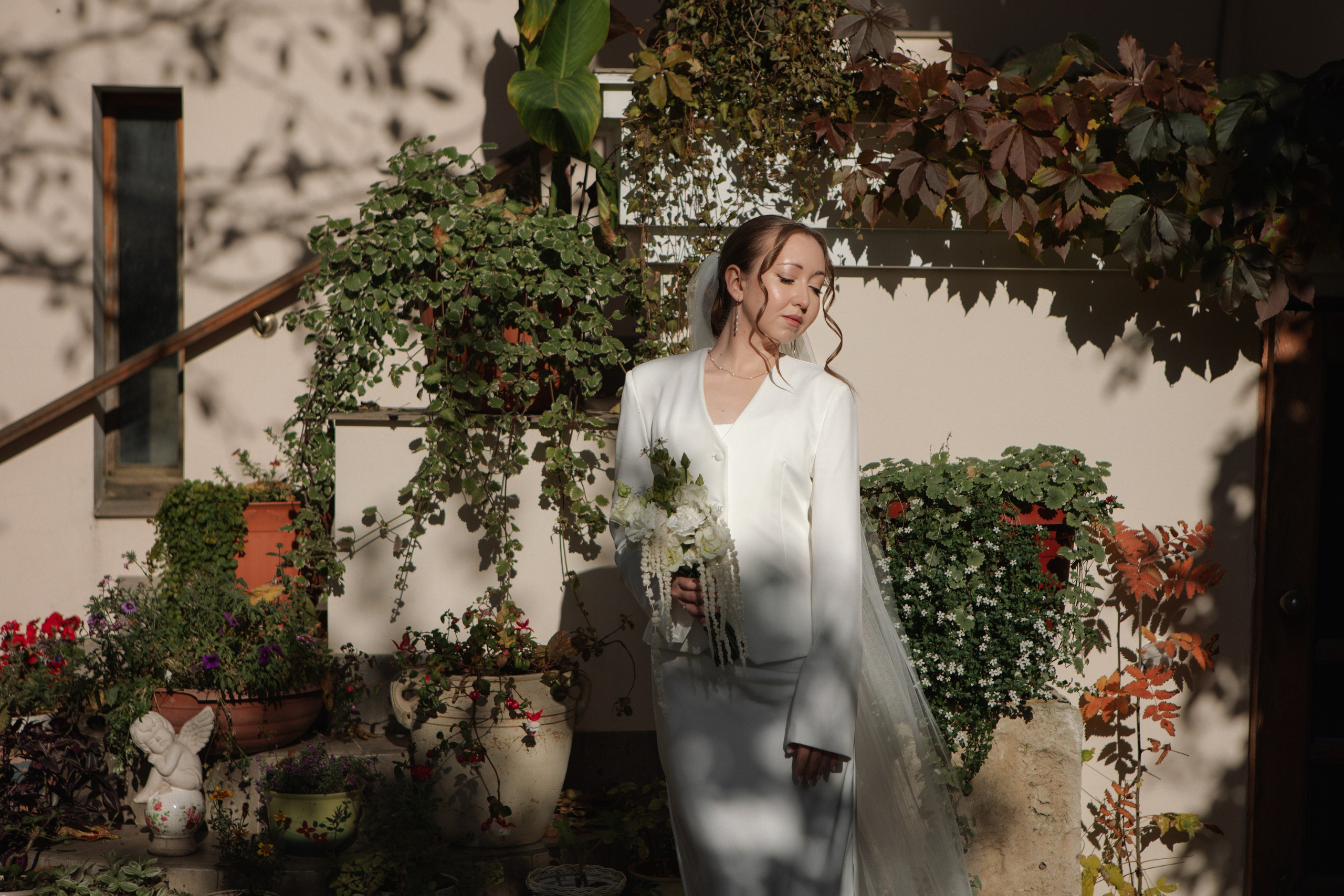 Татьяна и Алексей. Портретный и свадебный фотограф Айгюн в городе Йошкар-Ола