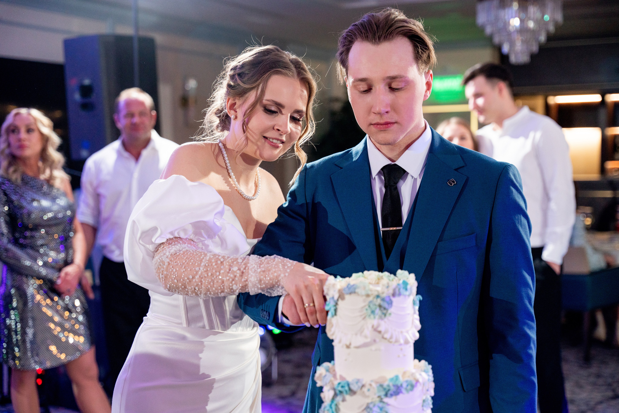 АЛЕКСЕЙ И ЕКАТЕРИНА. Фотограф на любое мероприятие