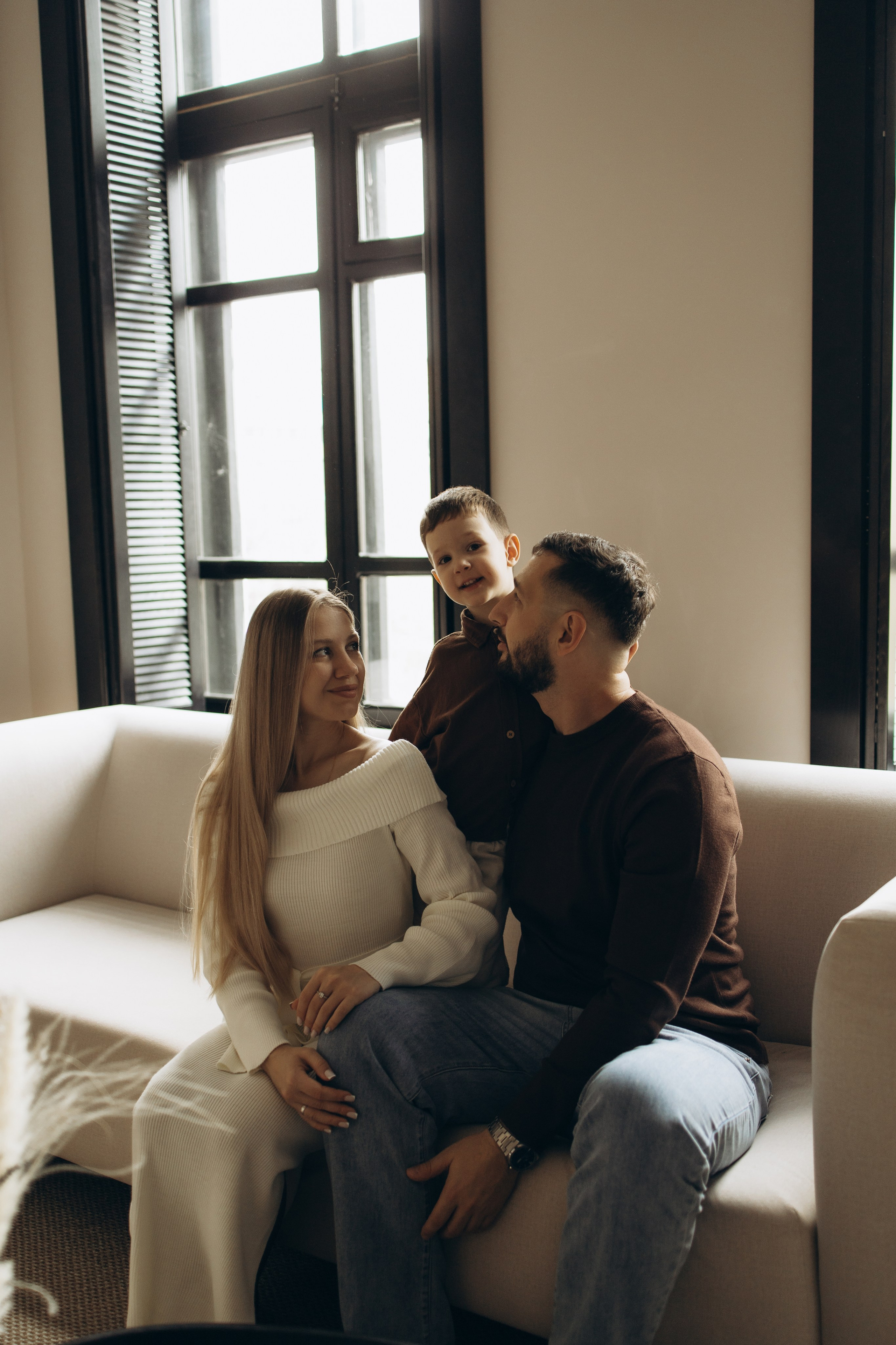 Мирону 4 года. Самый теплый фотограф в Краснодаре Рябоконь Ксения