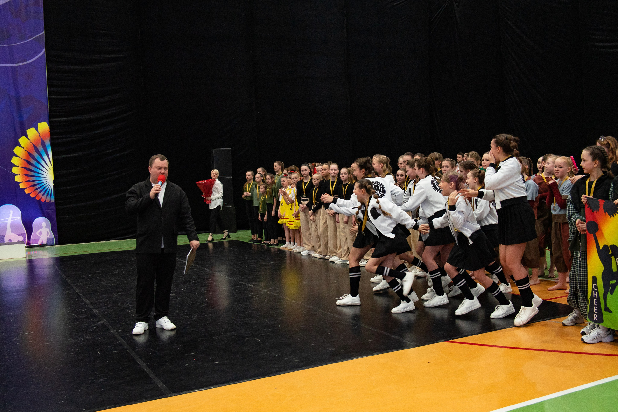 Спорт и Танцы. Фотограф Людмила Панюхина г. Нижний Новгород