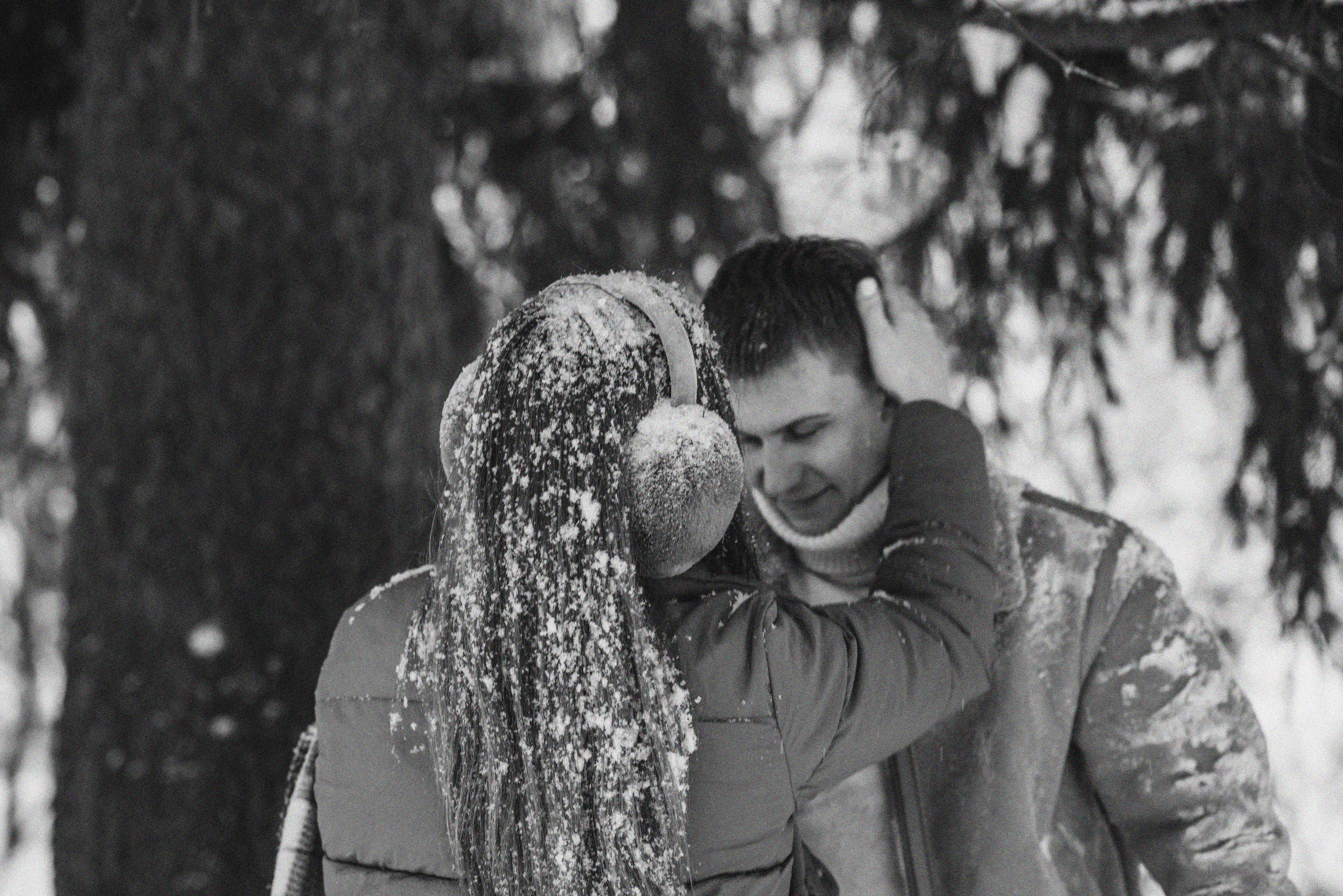 Катя и Сережа. Детский и семейный фотограф Катерина Мишина