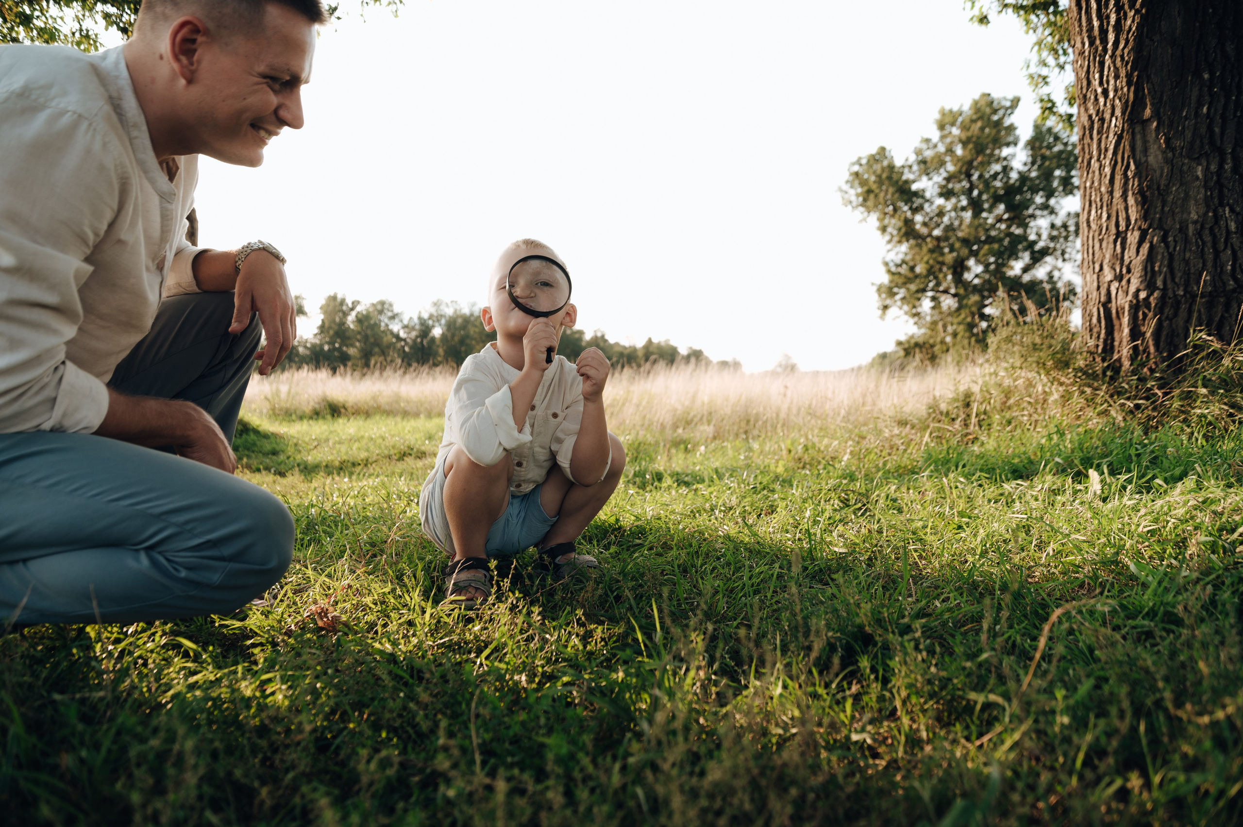 Сфоткай меня, если сможешь. Детский и семейный фотограф Катерина Мишина