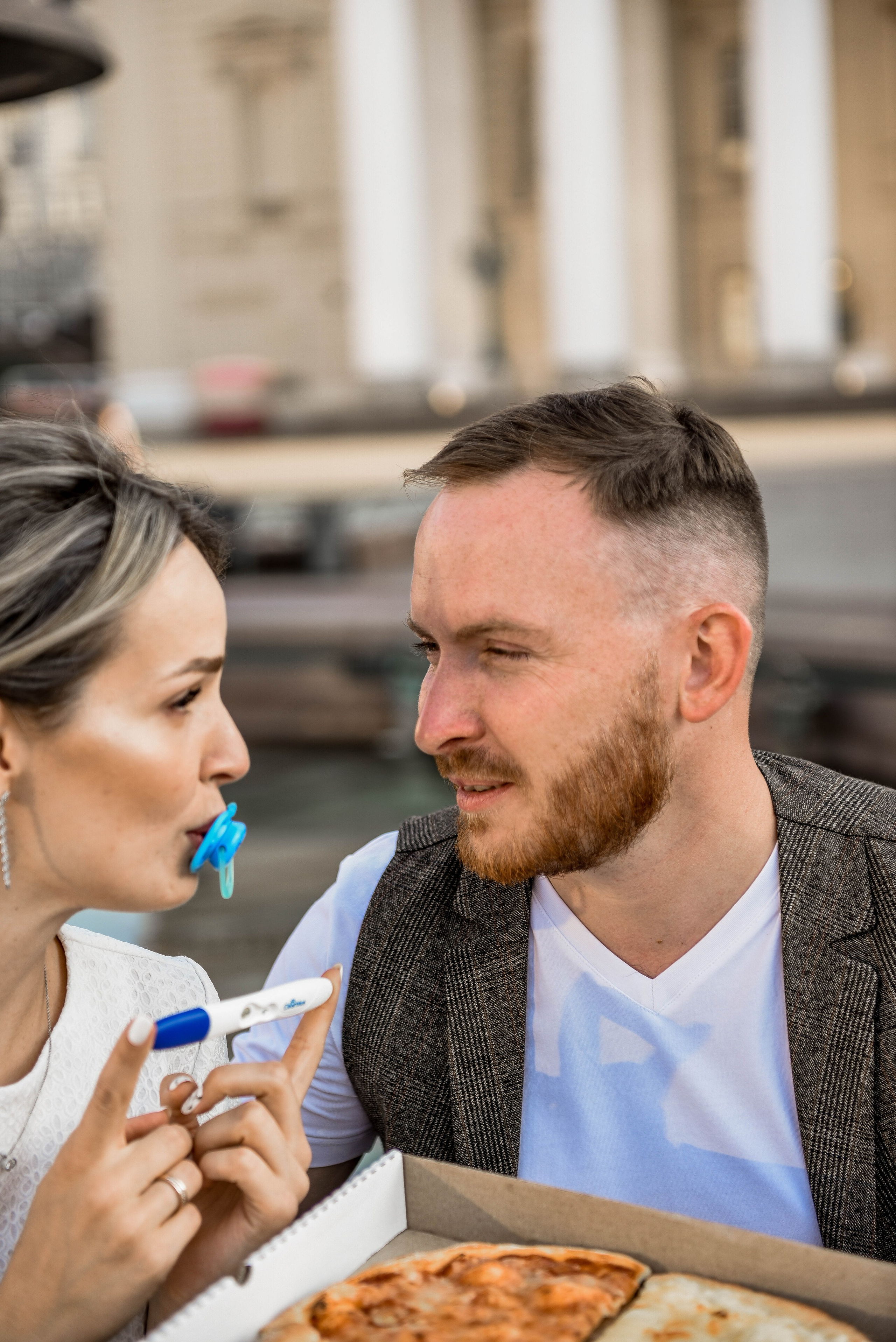 Рассветная съемка. Фотограф Элина Задорожная