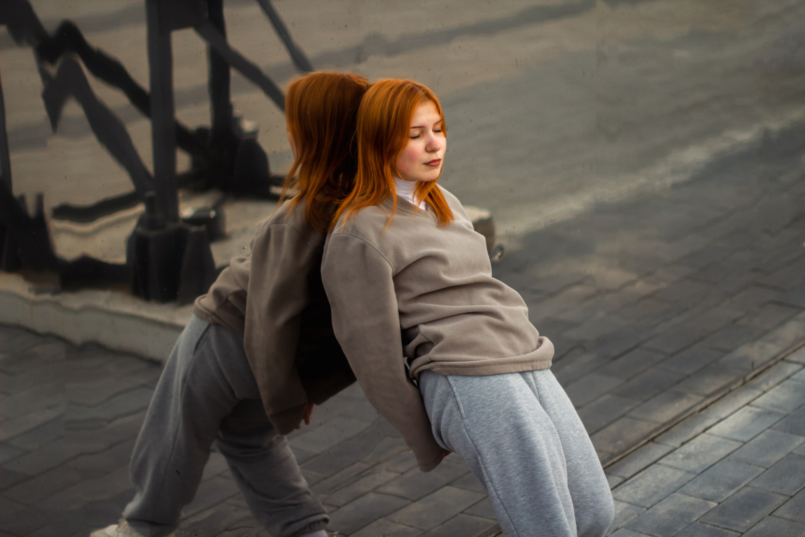 Стрелка. Фотограф Максим Капырин