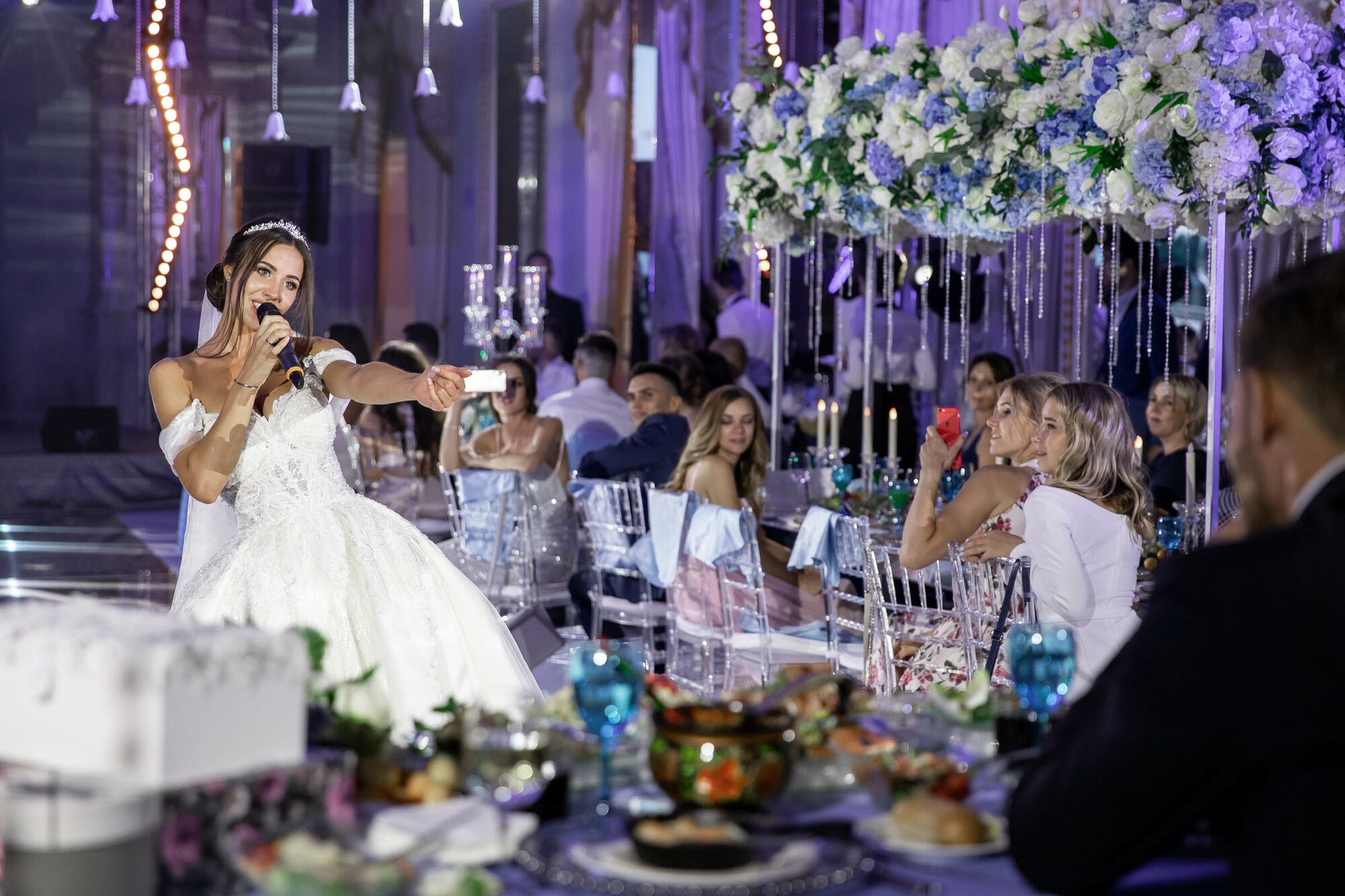 Свадьба в Константиновском дворце. Свадебный фотограф в Санкт-Петербурге и Москве Андрей Нестеров