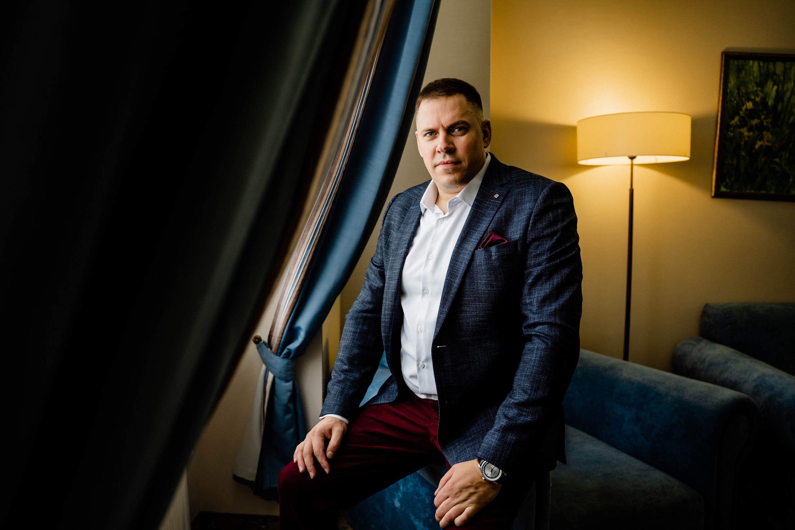 Ксения & Дмитрий. Фотограф Абакумова Анастасия