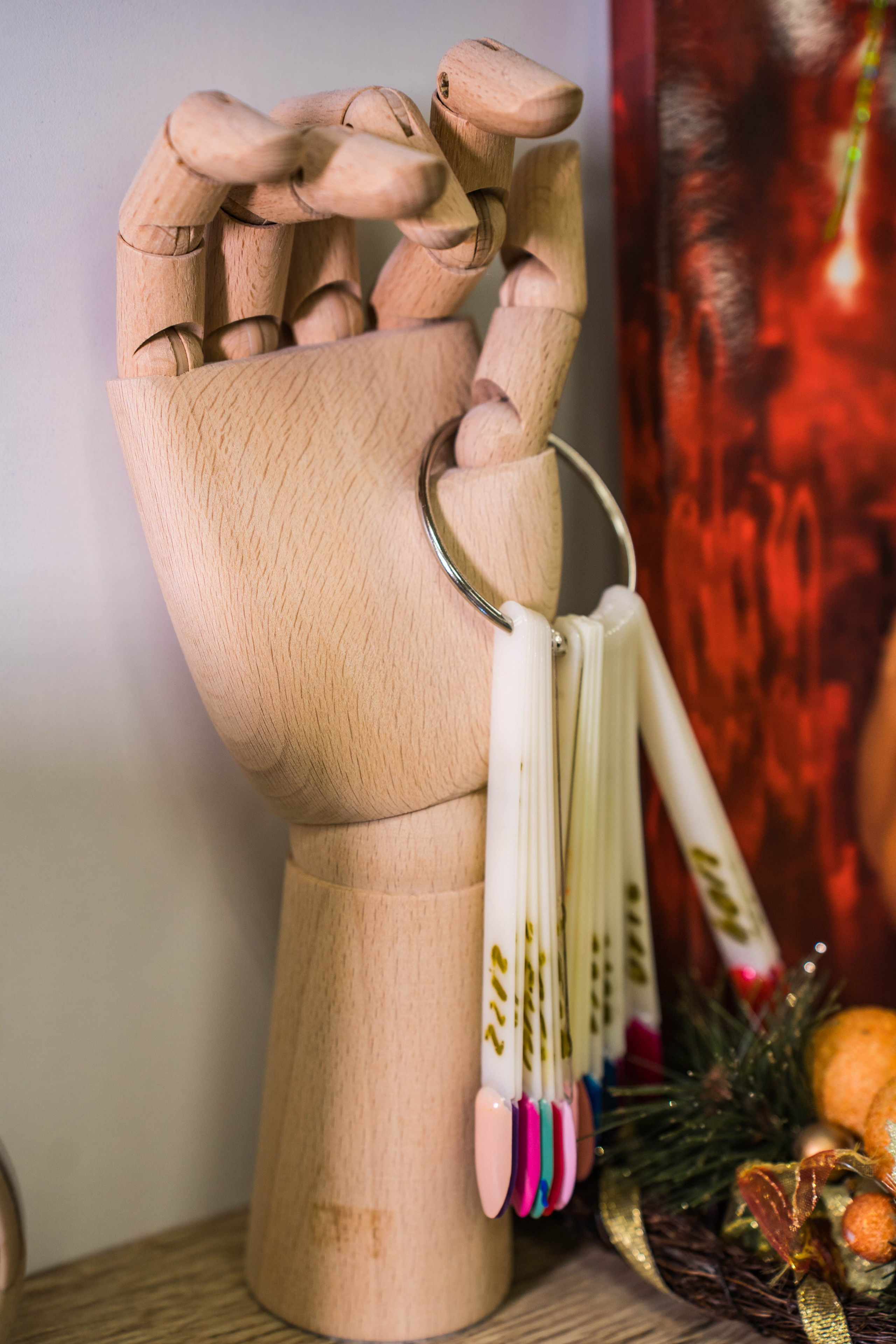 NAILS LOOK. Фотограф Абакумова Анастасия