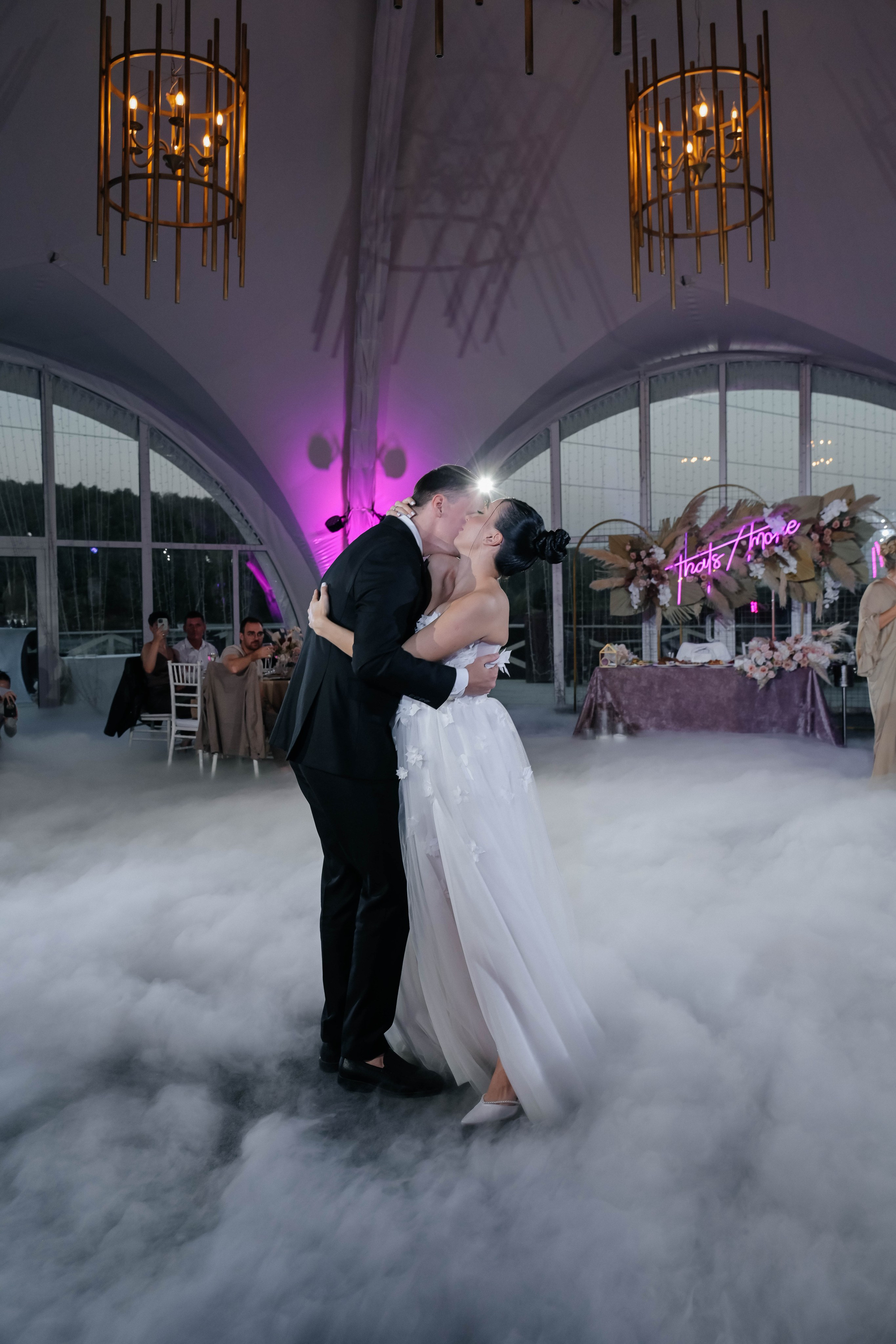 Виктор и Анастасия. Фотограф Подольск