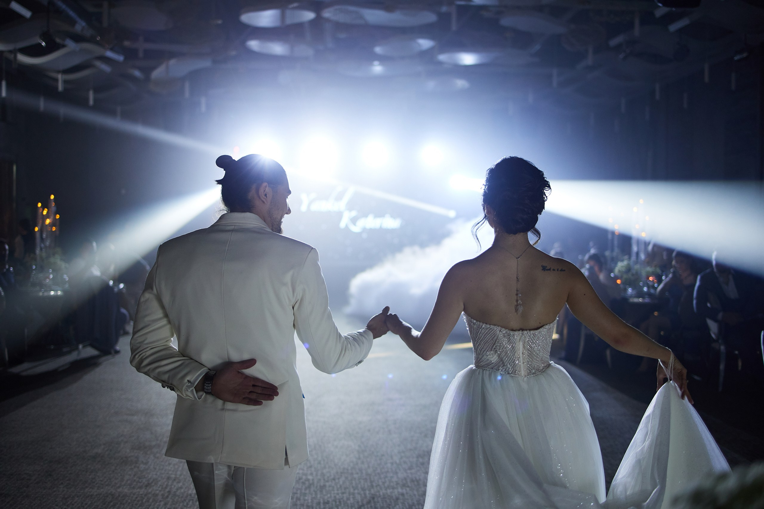 Янкель и Катя. Хороший репортажный и промышленный фотограф в Казани Алексей Щелконогов