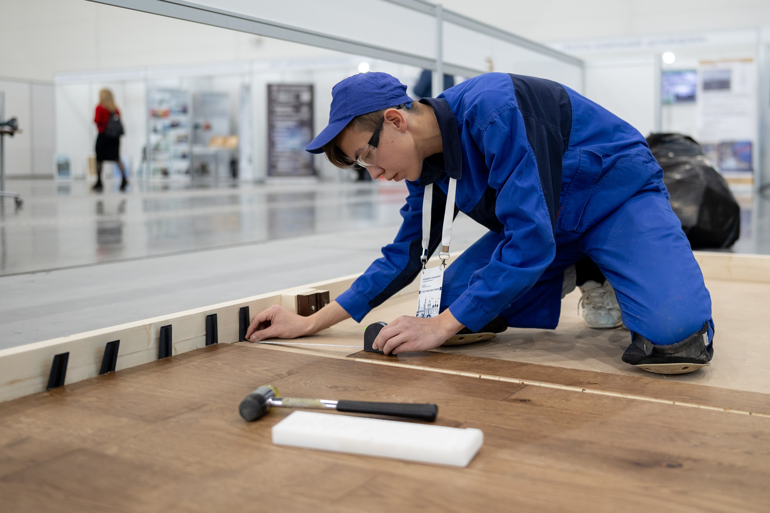 Форум «МССБ» Казань Экспо. Продакшн для девелопмента и реального сектора