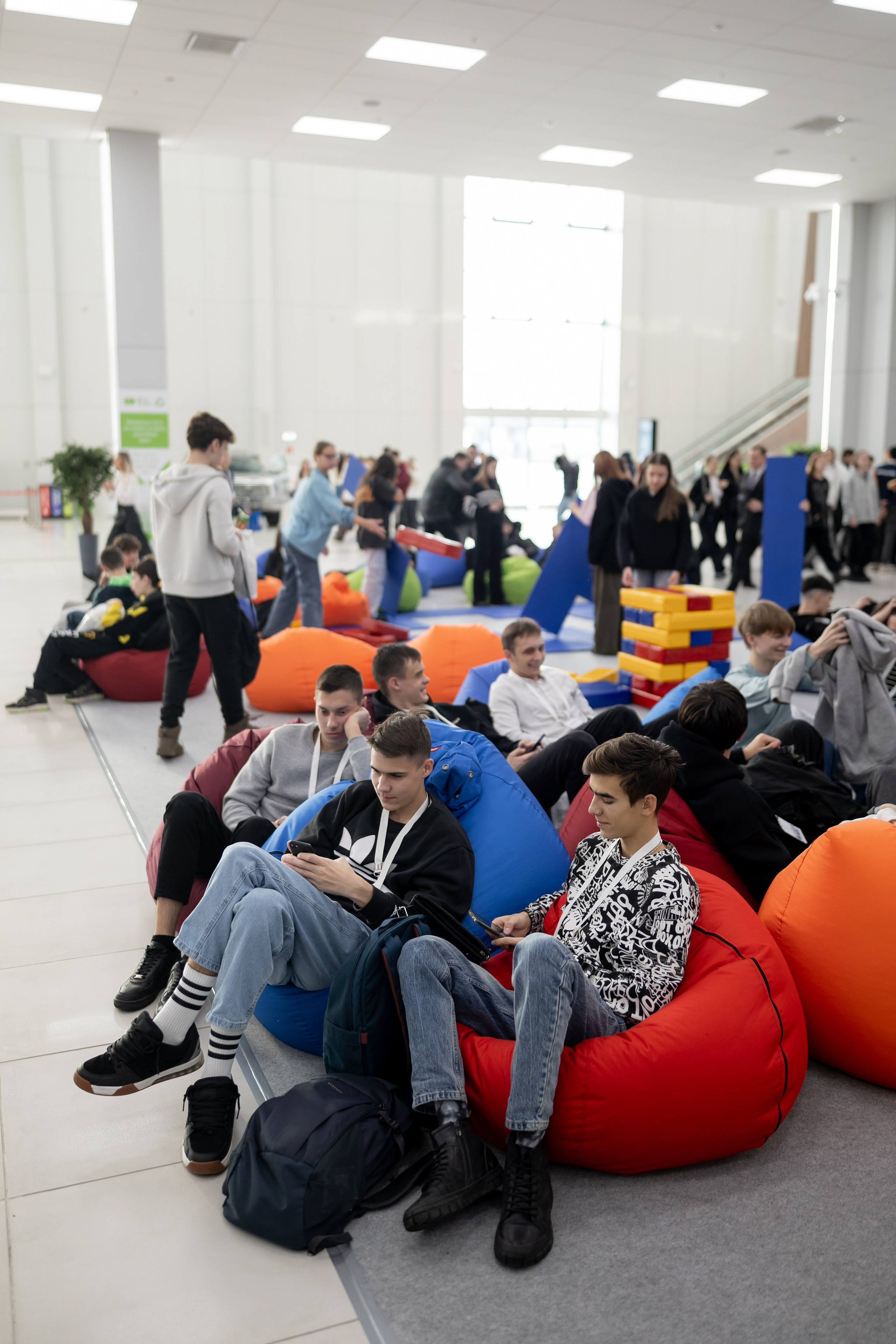 Форум «МССБ» Казань Экспо. Продакшн для девелопмента и реального сектора