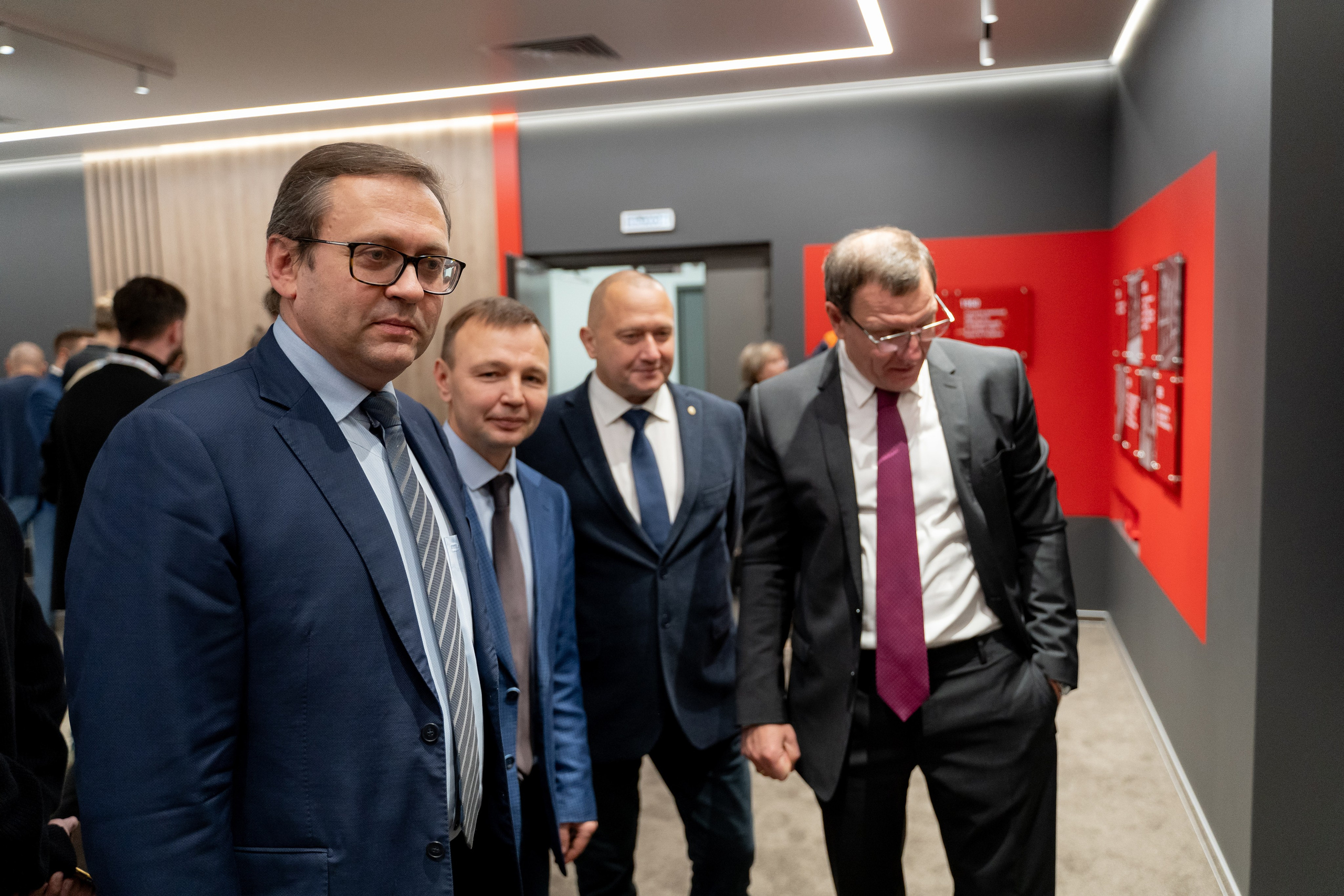 Открытие нового завода ICL. Продакшн для девелопмента и реального сектора