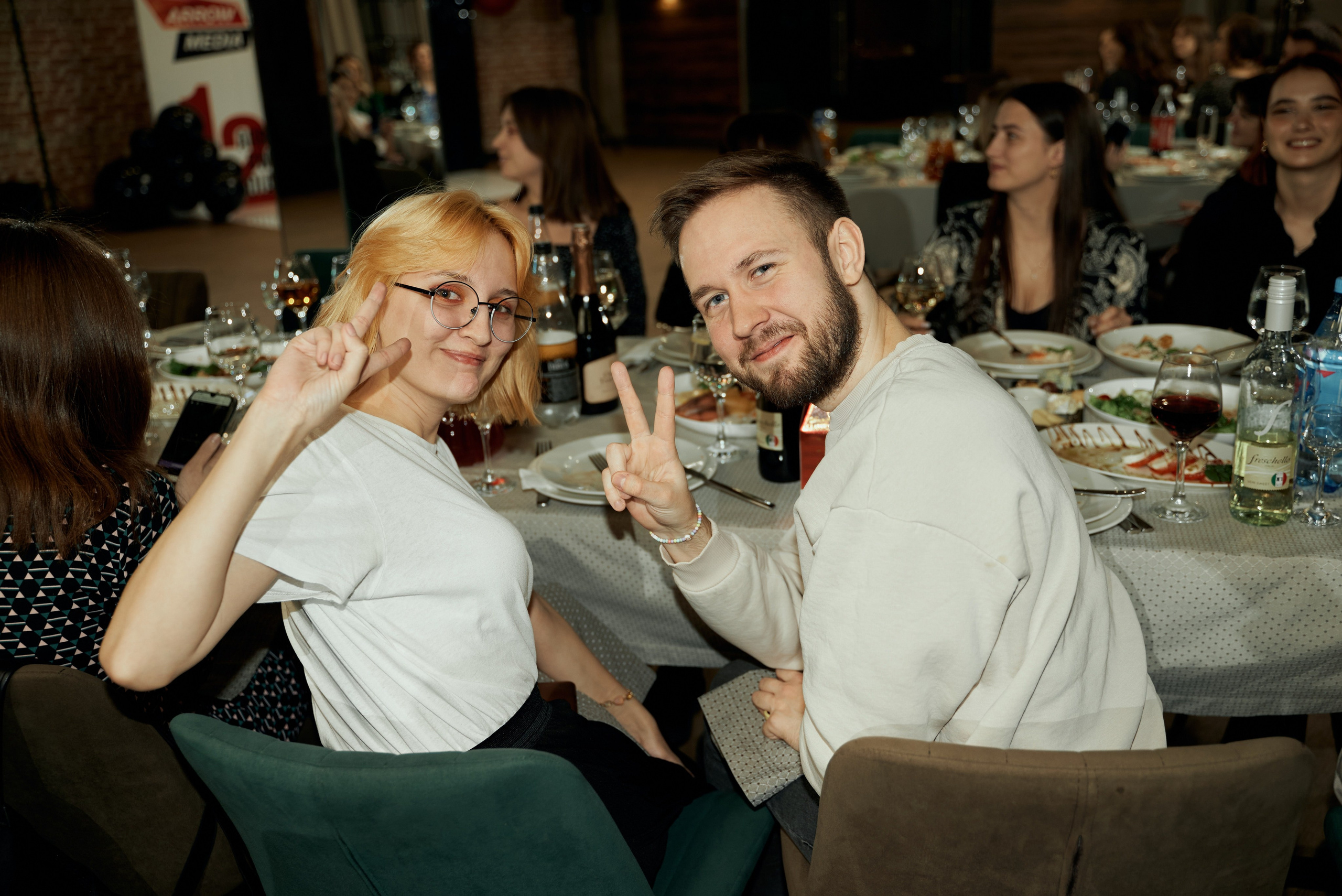 Корпоратив. Свадебный фотограф Александр Браво