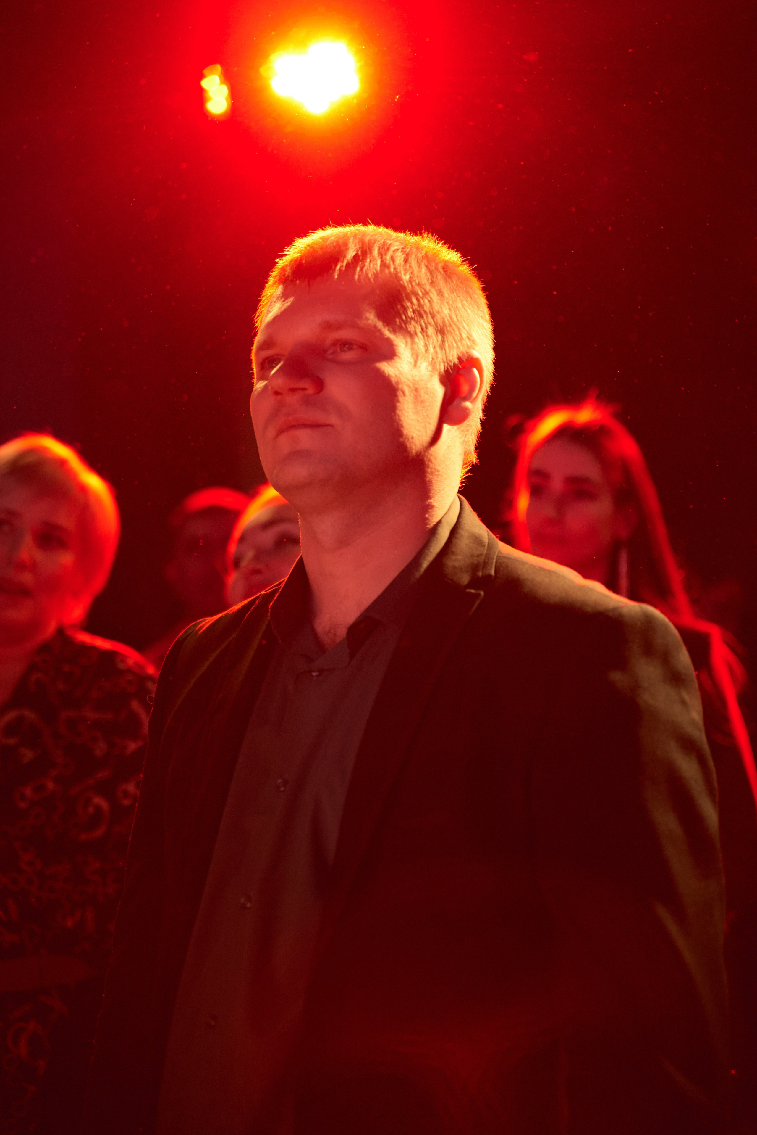 Корпоратив. Свадебный фотограф Александр Браво