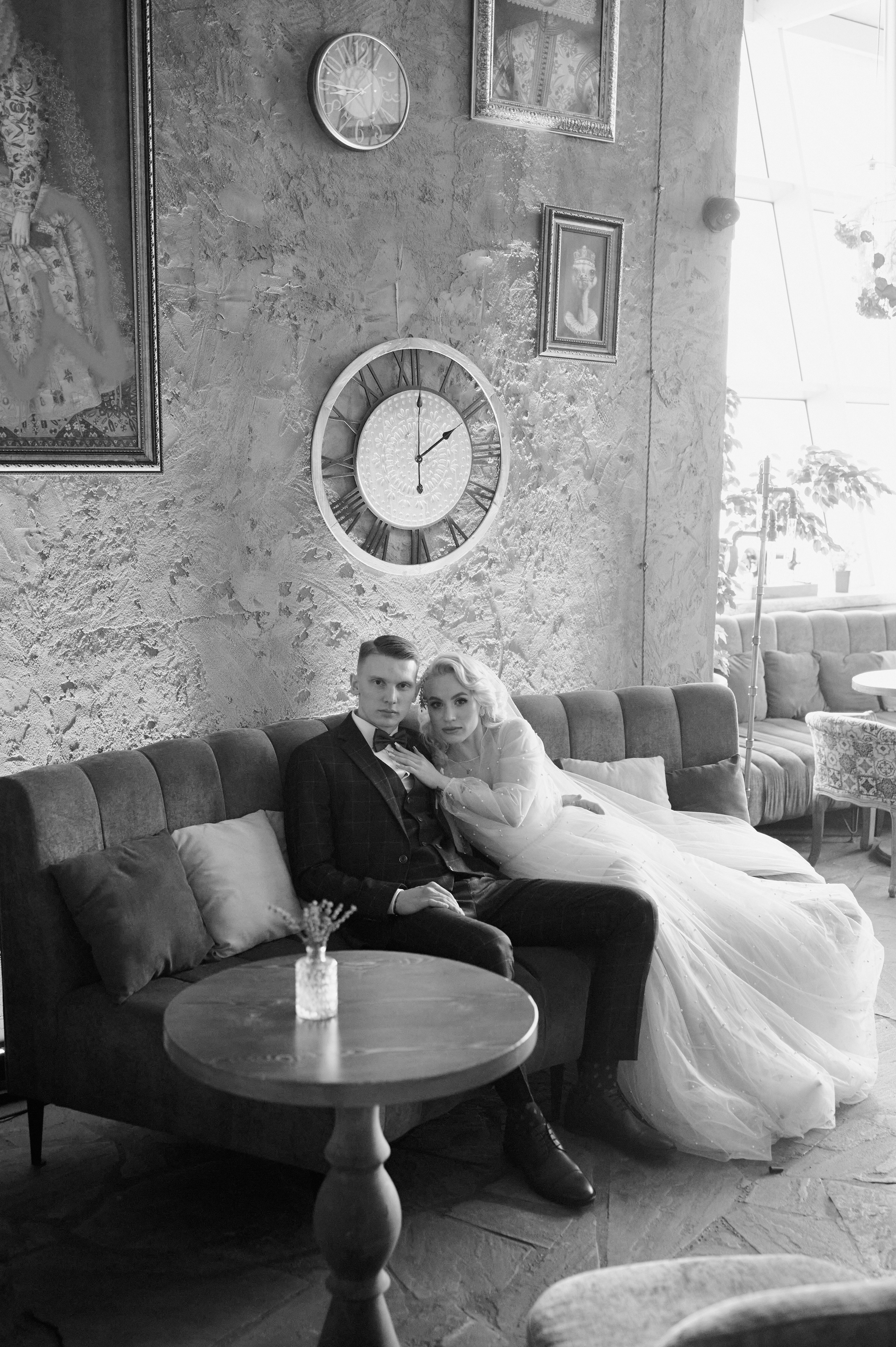 Мари Кюри. Свадебный фотограф Александр Браво