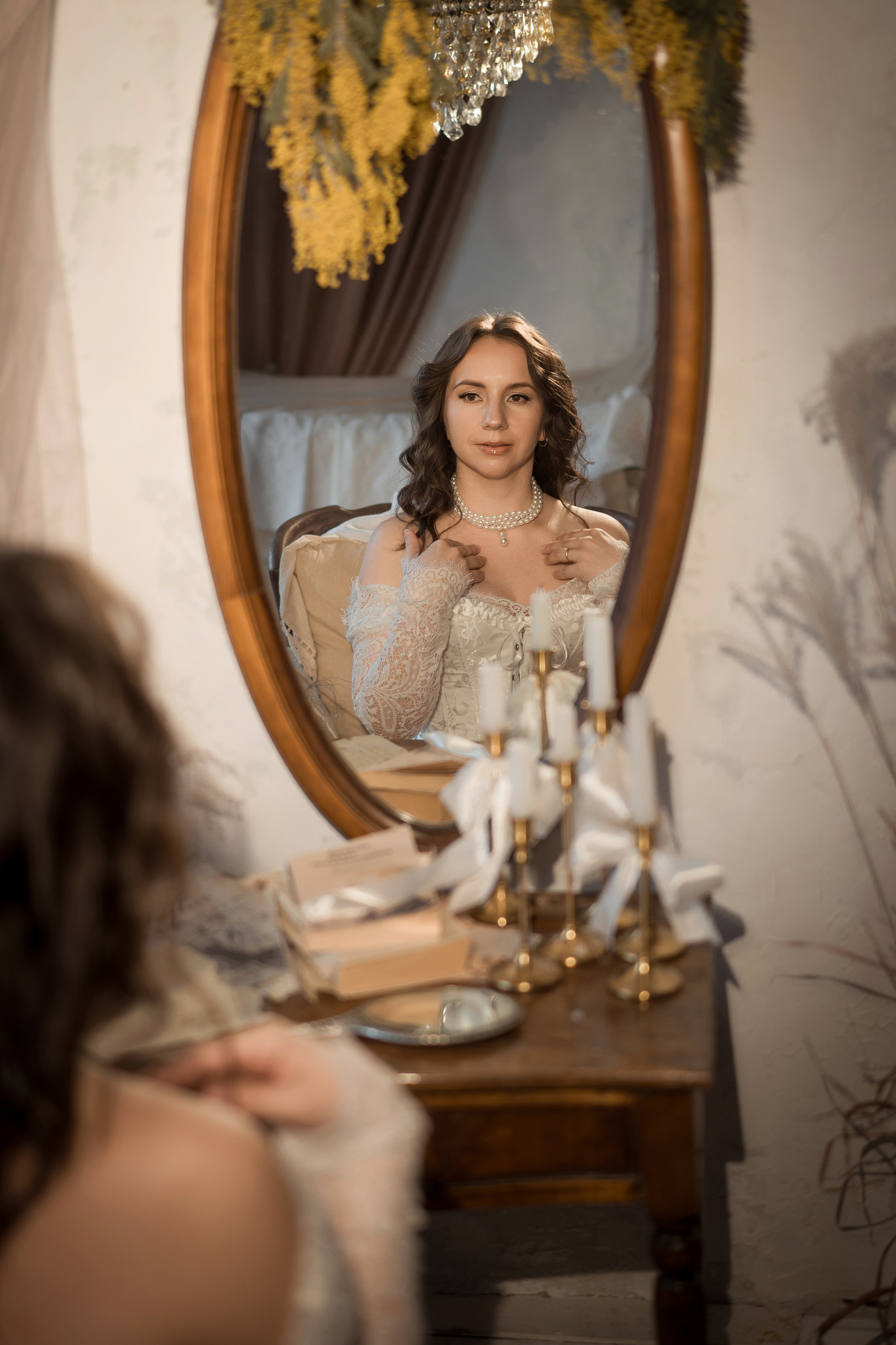 Винтаж. Фотограф чувственности в Новосибирске Елена Побережная