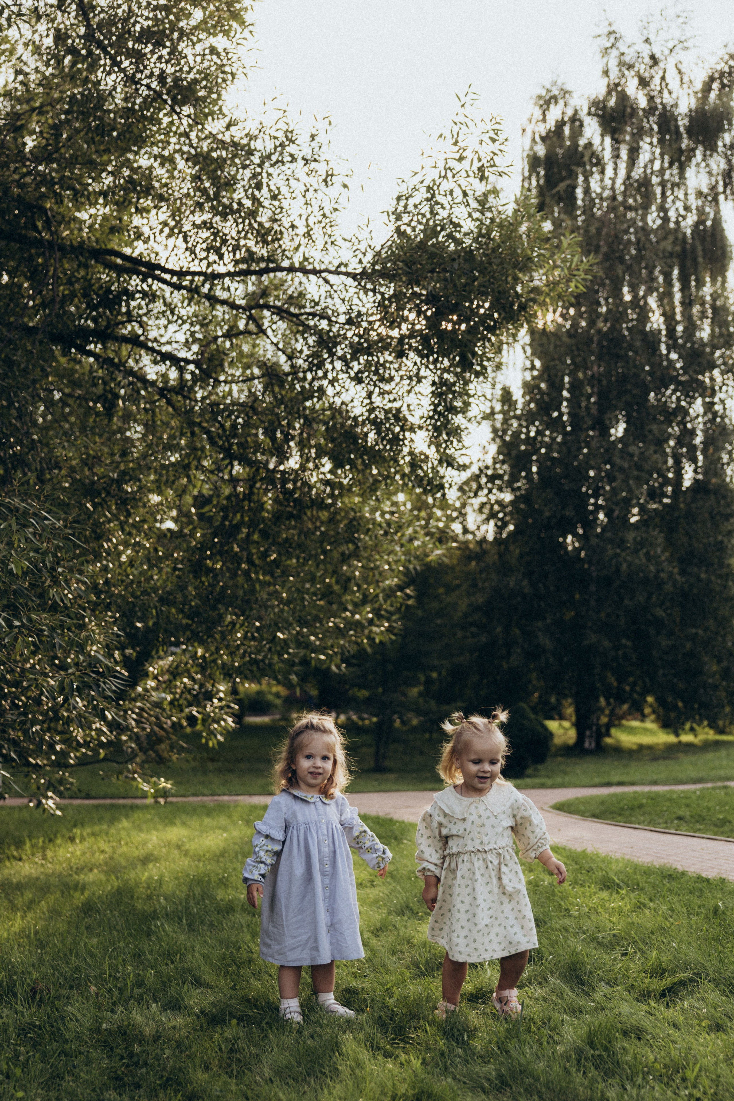 На прогулку все вместе!. Семейный и свадебный фотограф в Москве Вероника Жибинова