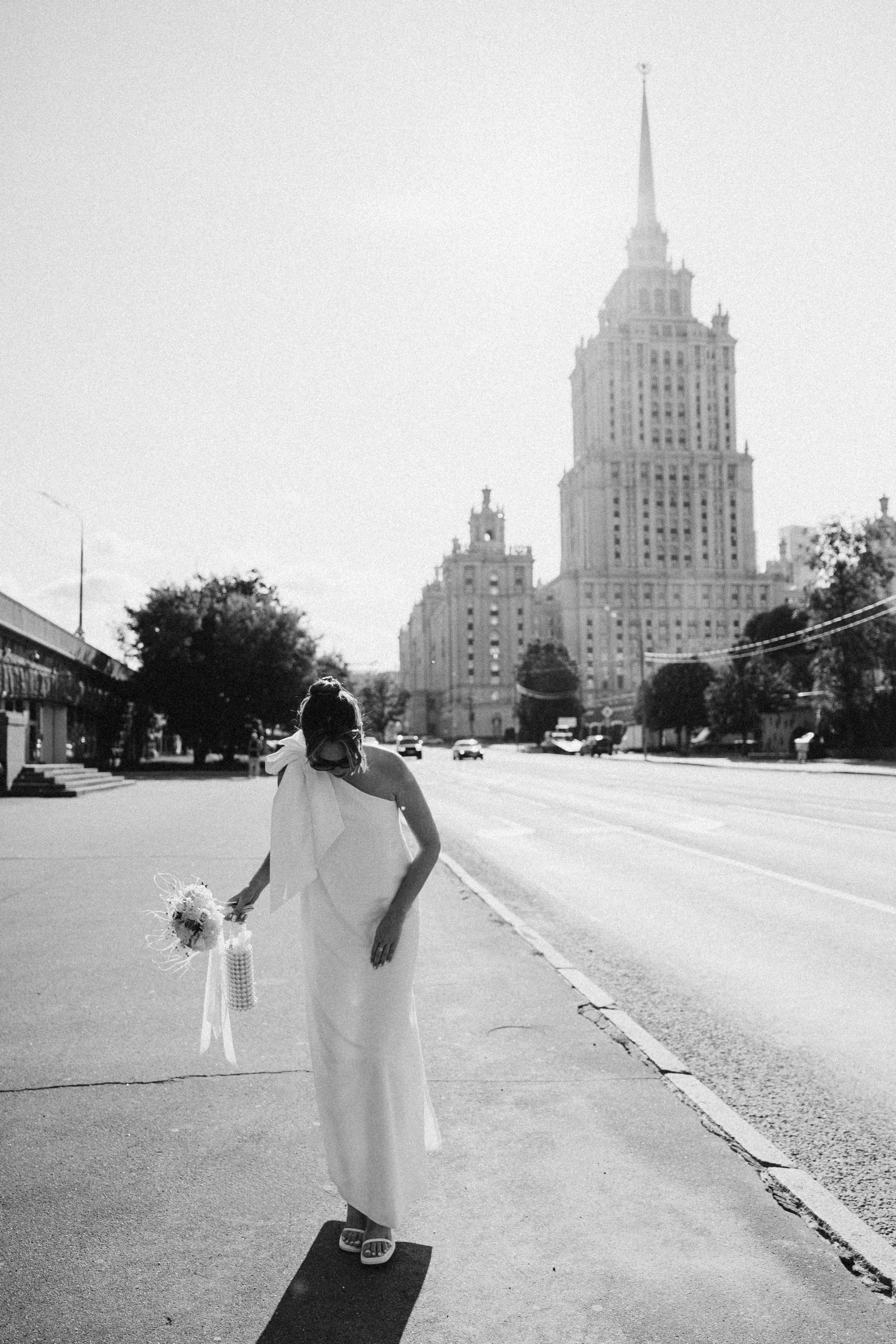 Кристина и Вова. Семейный и свадебный фотограф в Москве Вероника Жибинова