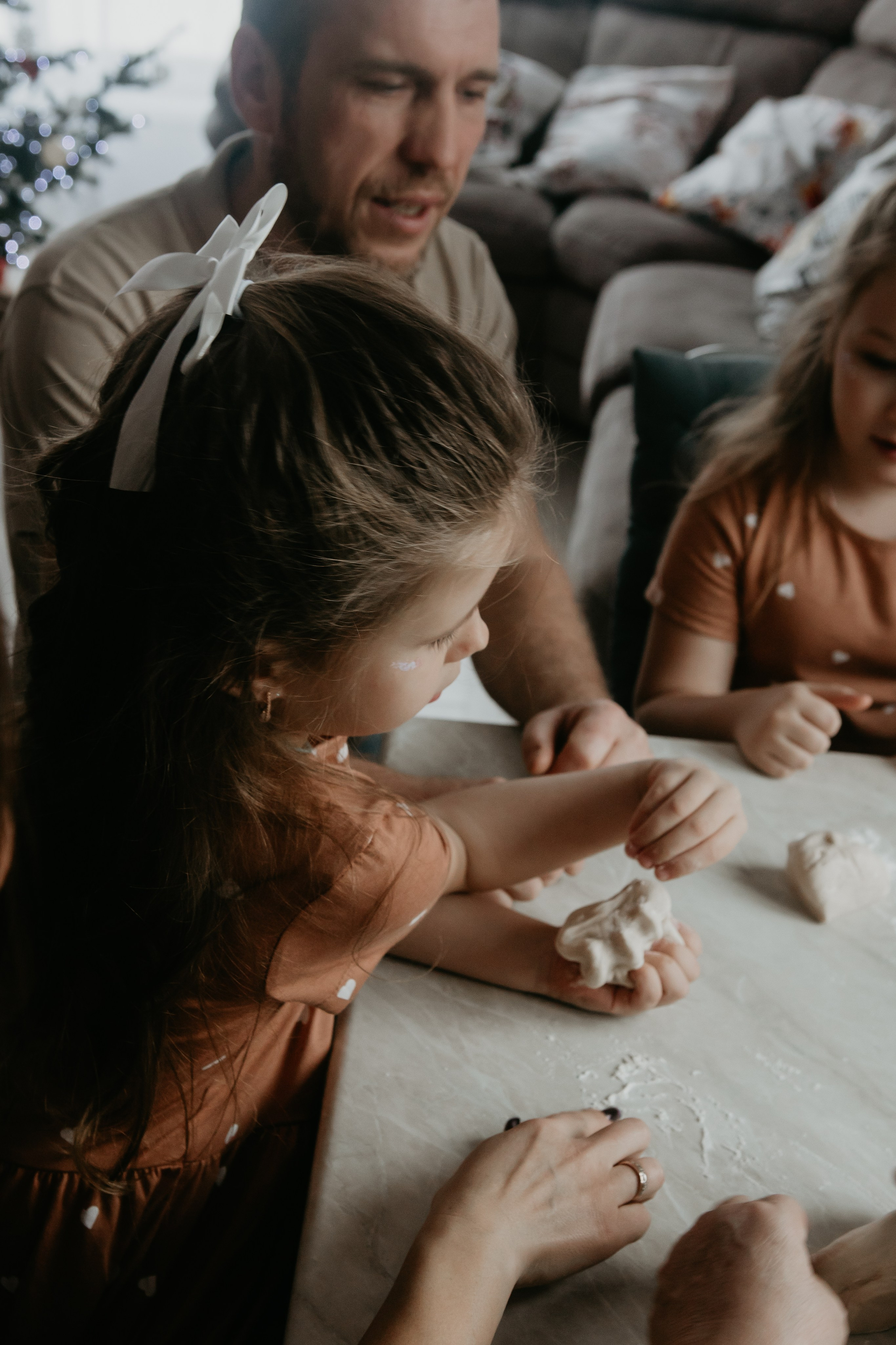 Семья Дарьи. Домашняя съемка. Свадебный, семейный фотограф. Выпускные альбомы в Коченёво / Новосибирск. Наталья Байкуш
