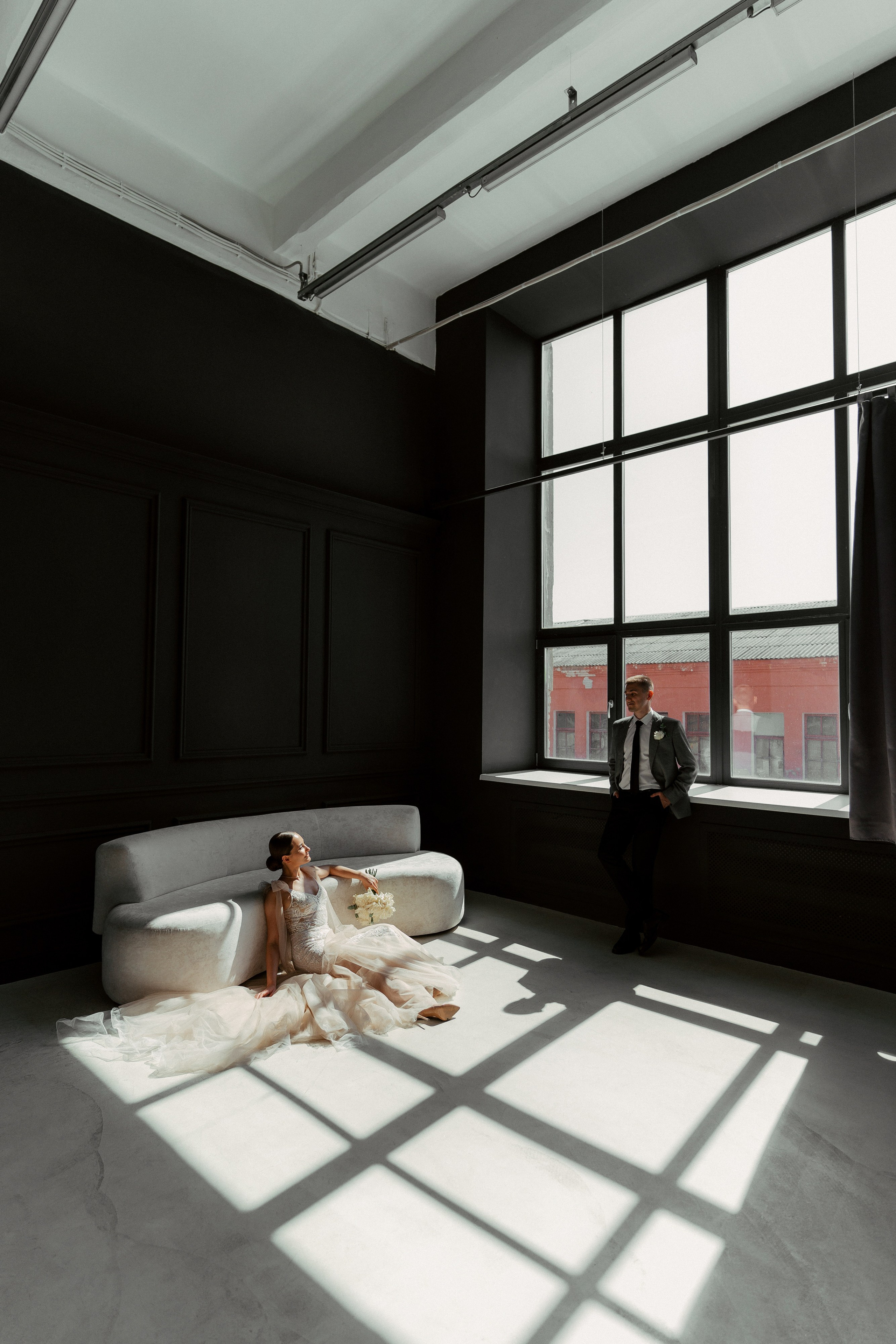 Илья и Анна. Фотограф Никита Анкудинов. Москва — Чебоксары — Казань