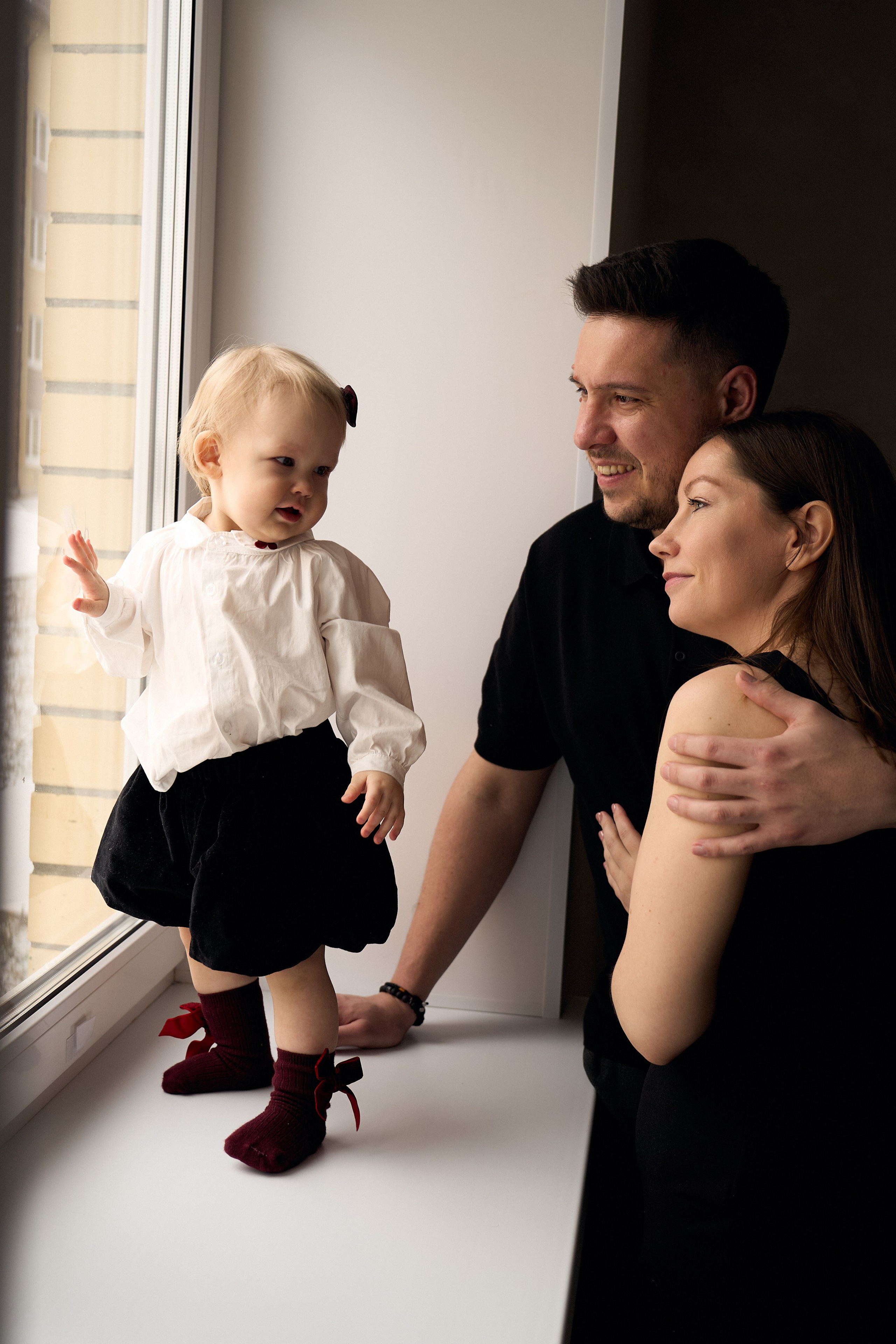 Мне годик. Ваш фотограф Анастасия Болотникова