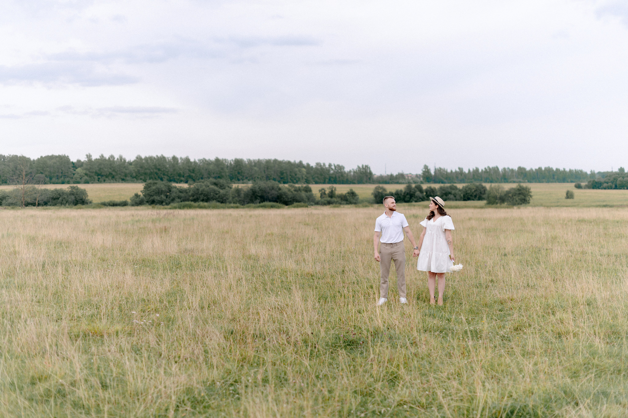 ОКСАНА + ВИТАЛИЙ. Шашкова Вероника / Свадебный и семейный фотограф Москва и Ярославль