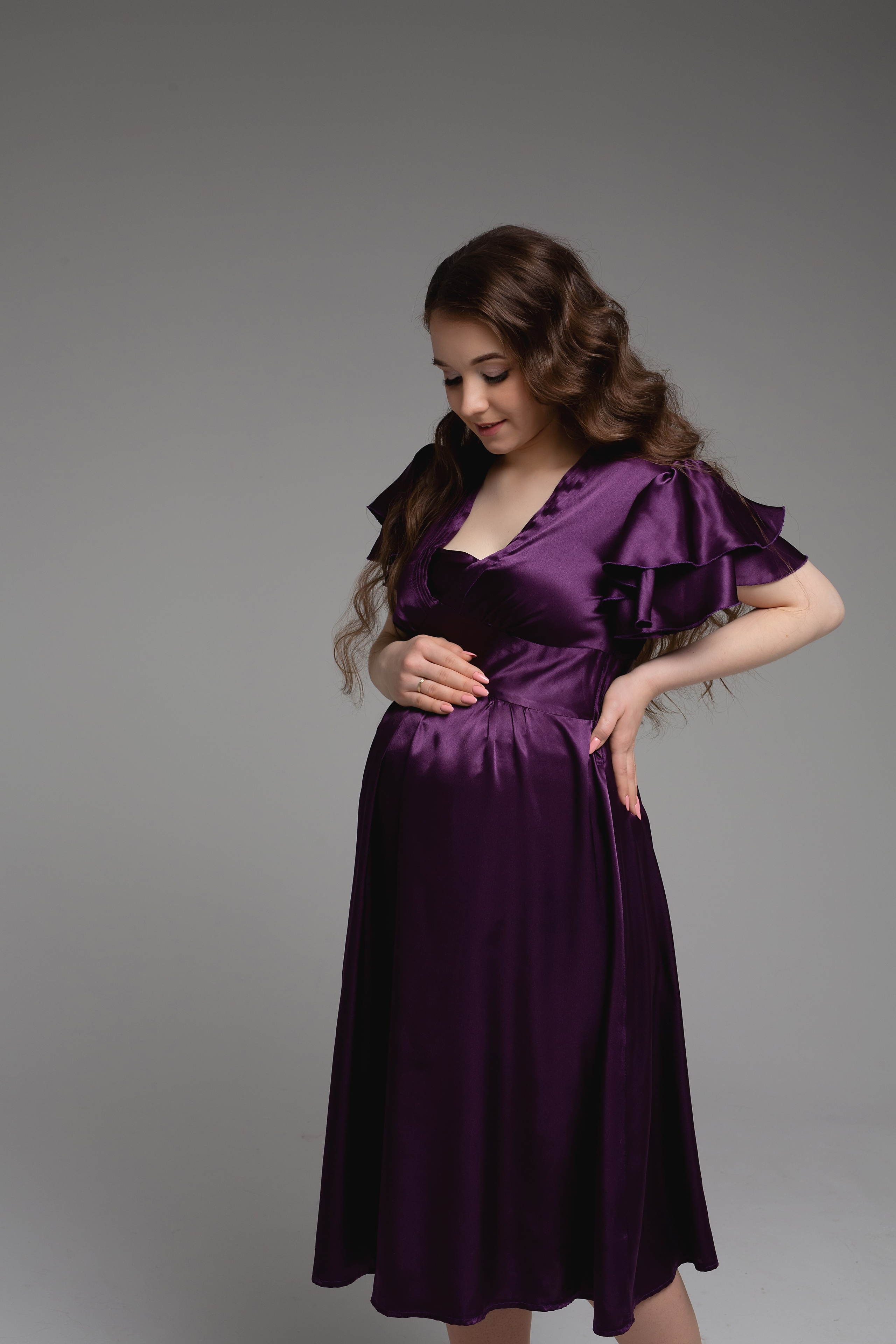 Съёмки беременности. Фотограф беременности и семейный фотограф в Нижнем Новгороде Мила Шелест