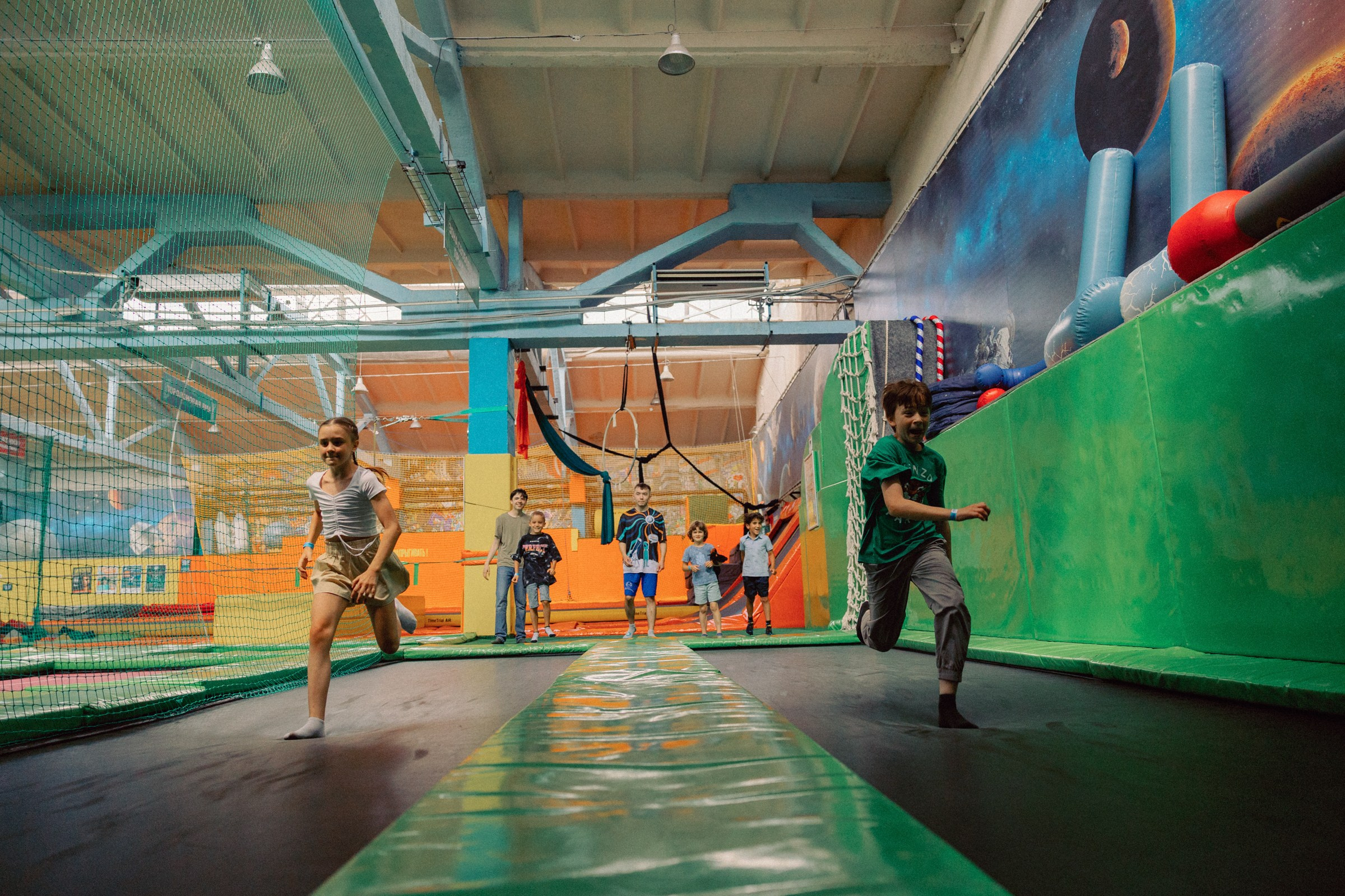 Детская фотосъёмка на день рожденья. Свадебный фотограф в Воронеже Куколев Илья