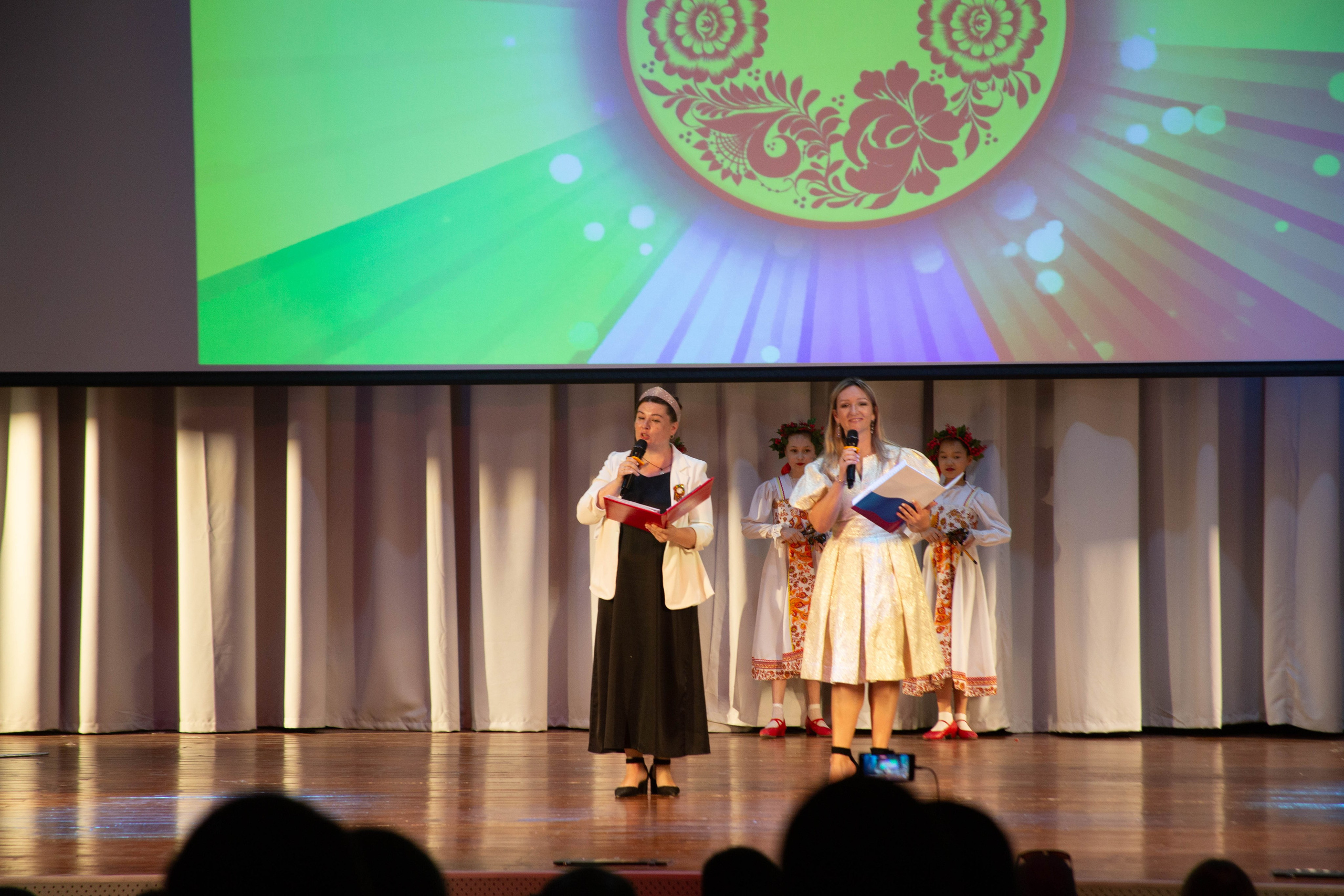 Концерт «Зажечь огни земли». Foto-creator Alisa Zobova