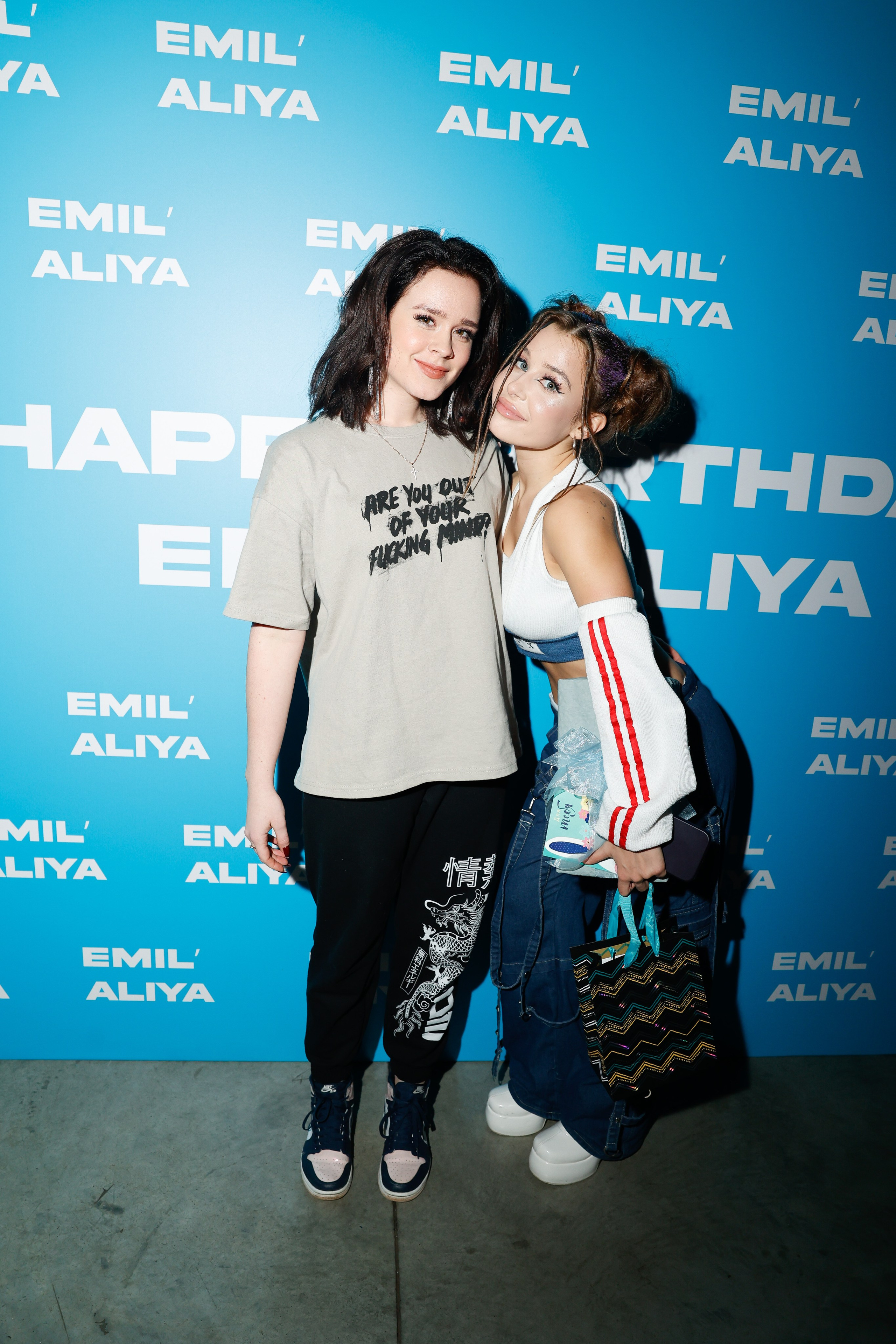 ALLI & ЭМИЛЬ. Nikolskayasecular