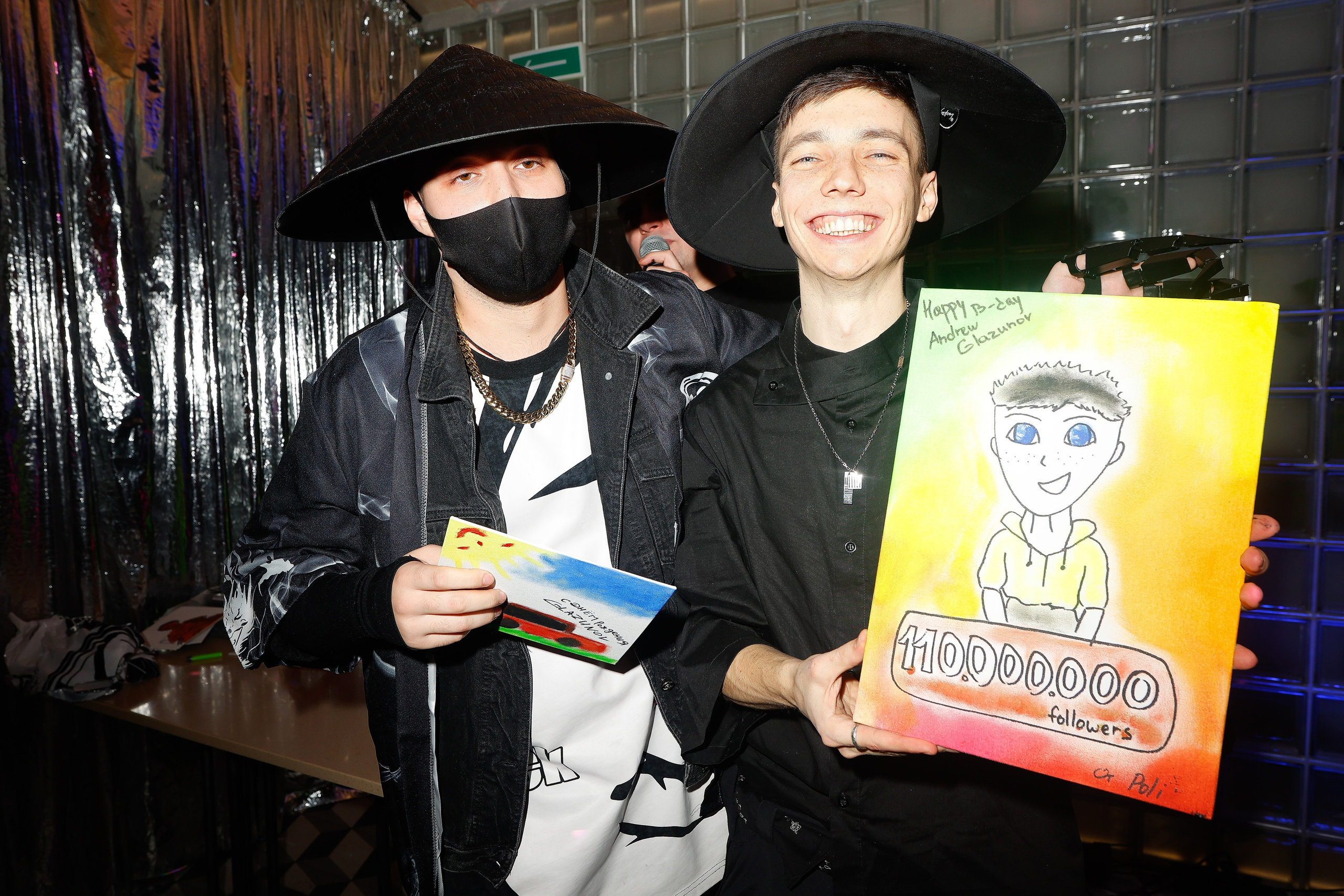 АНДРЕЙ ГЛАЗУНОВ. Nikolskayasecular