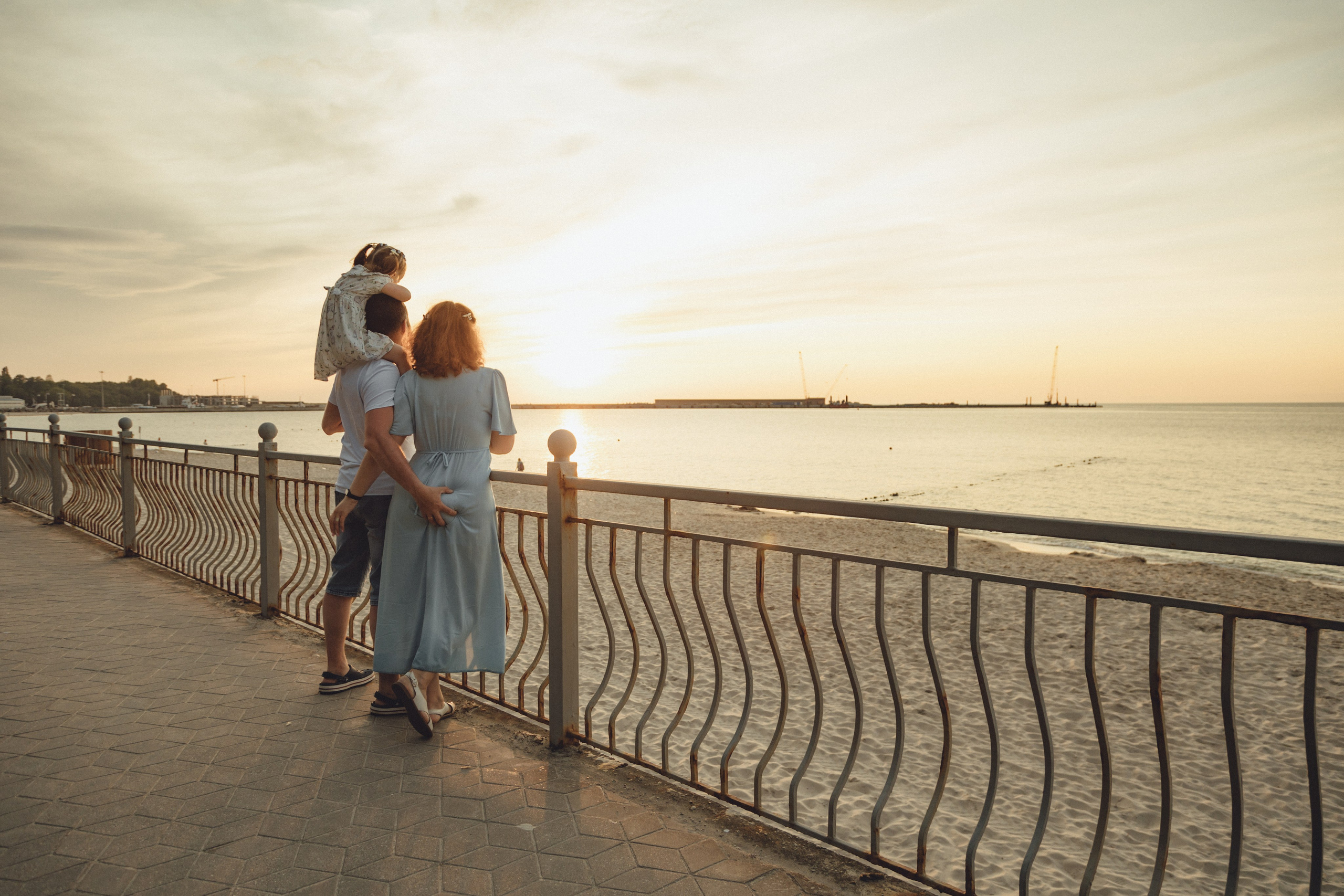 Family_Пионерсий. Андрей Миллер Фотограф из Калининграда