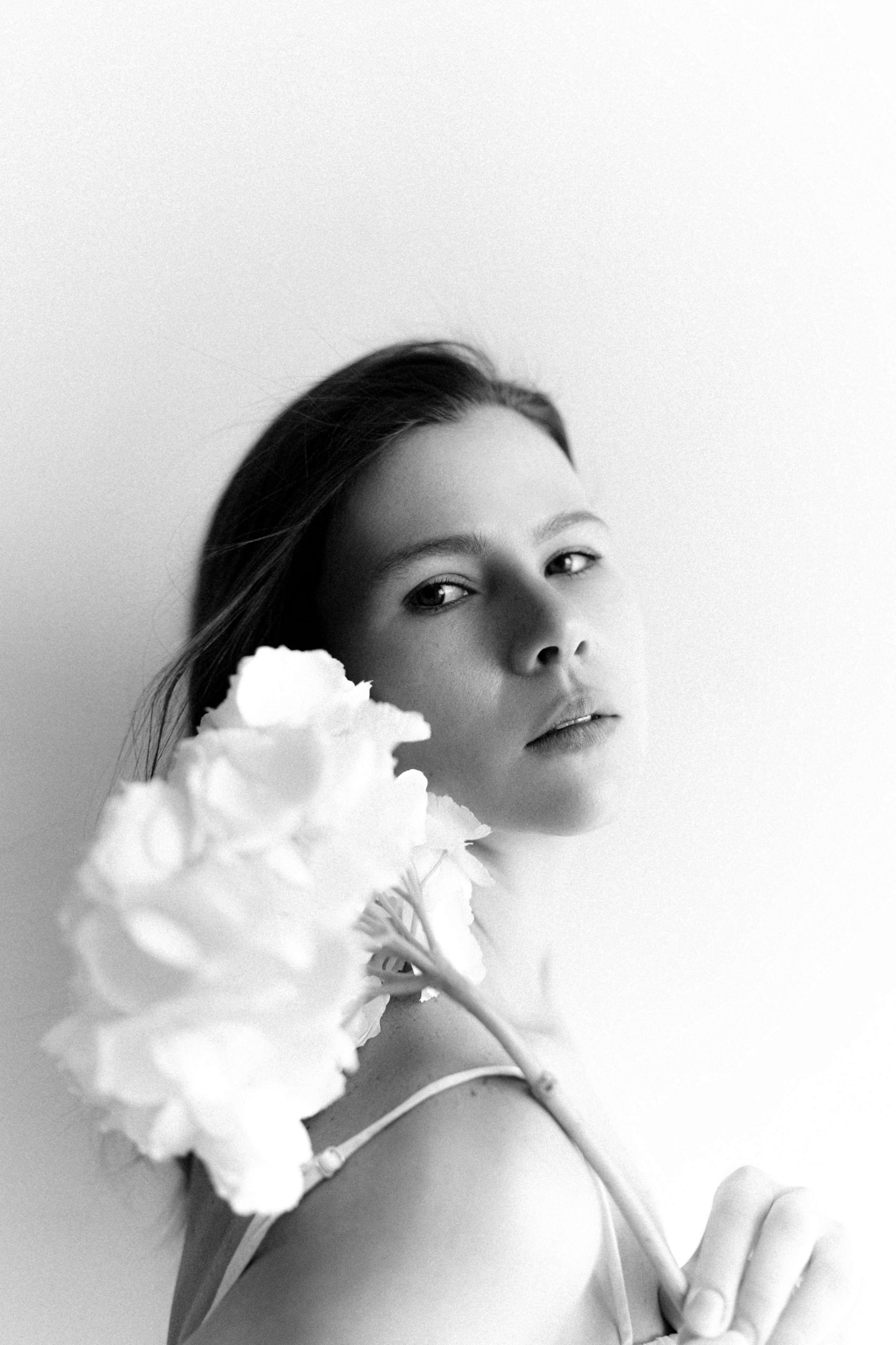 Женский портрет. Snimayu kis — женский фотограф Новосибирск