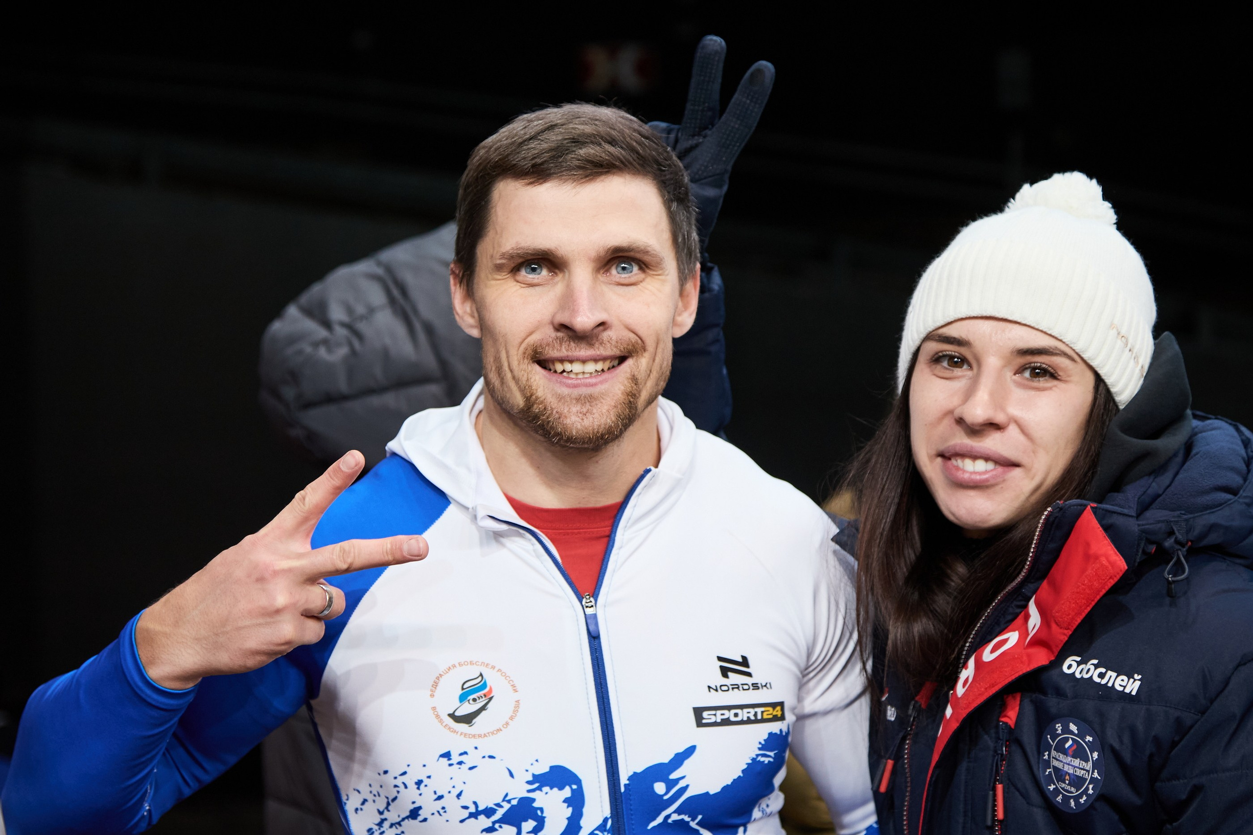 Кубок России по бобслею и скелетону. Главная