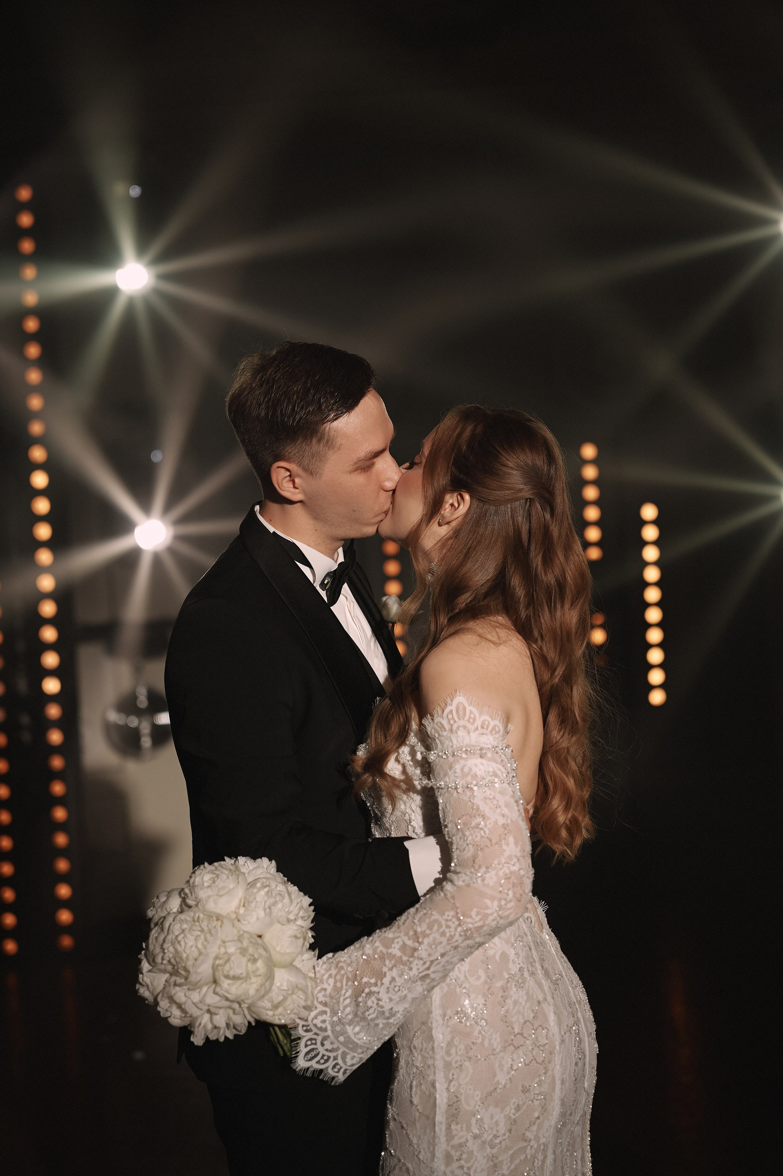 Яна и Николай. Свадебный фотограф в Санкт-Петербурге