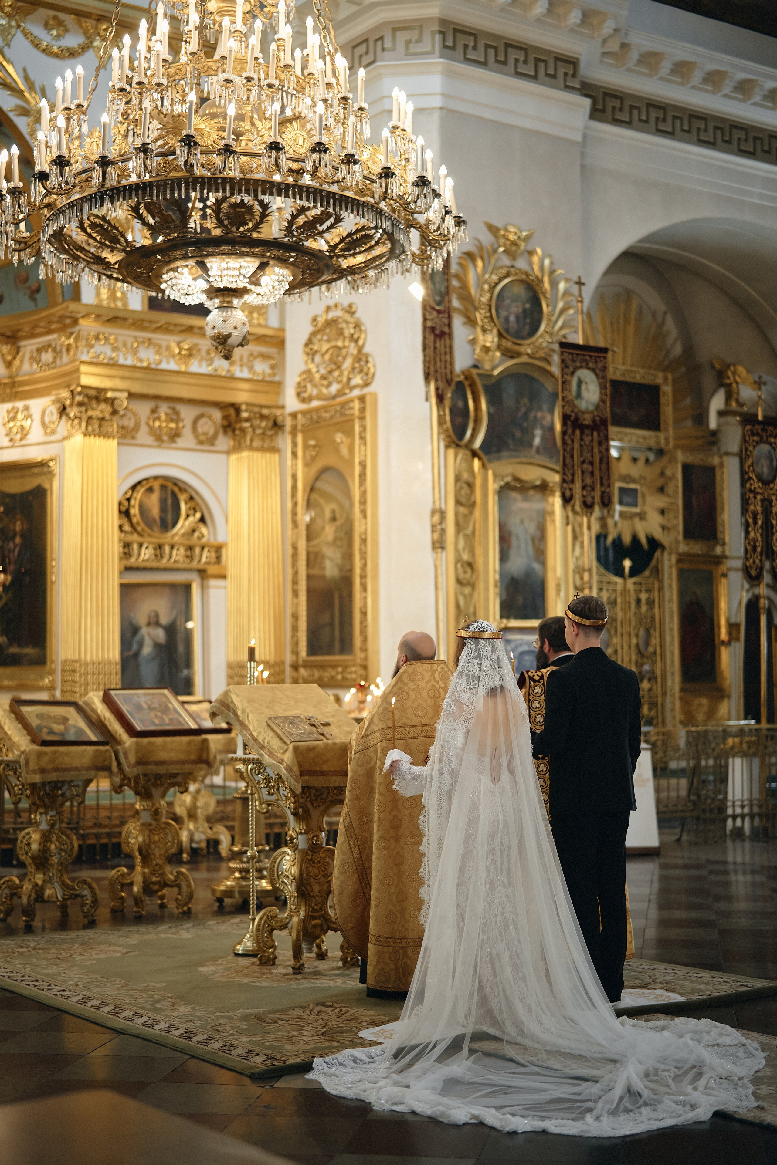 Яна и Николай. Свадебный фотограф в Санкт-Петербурге