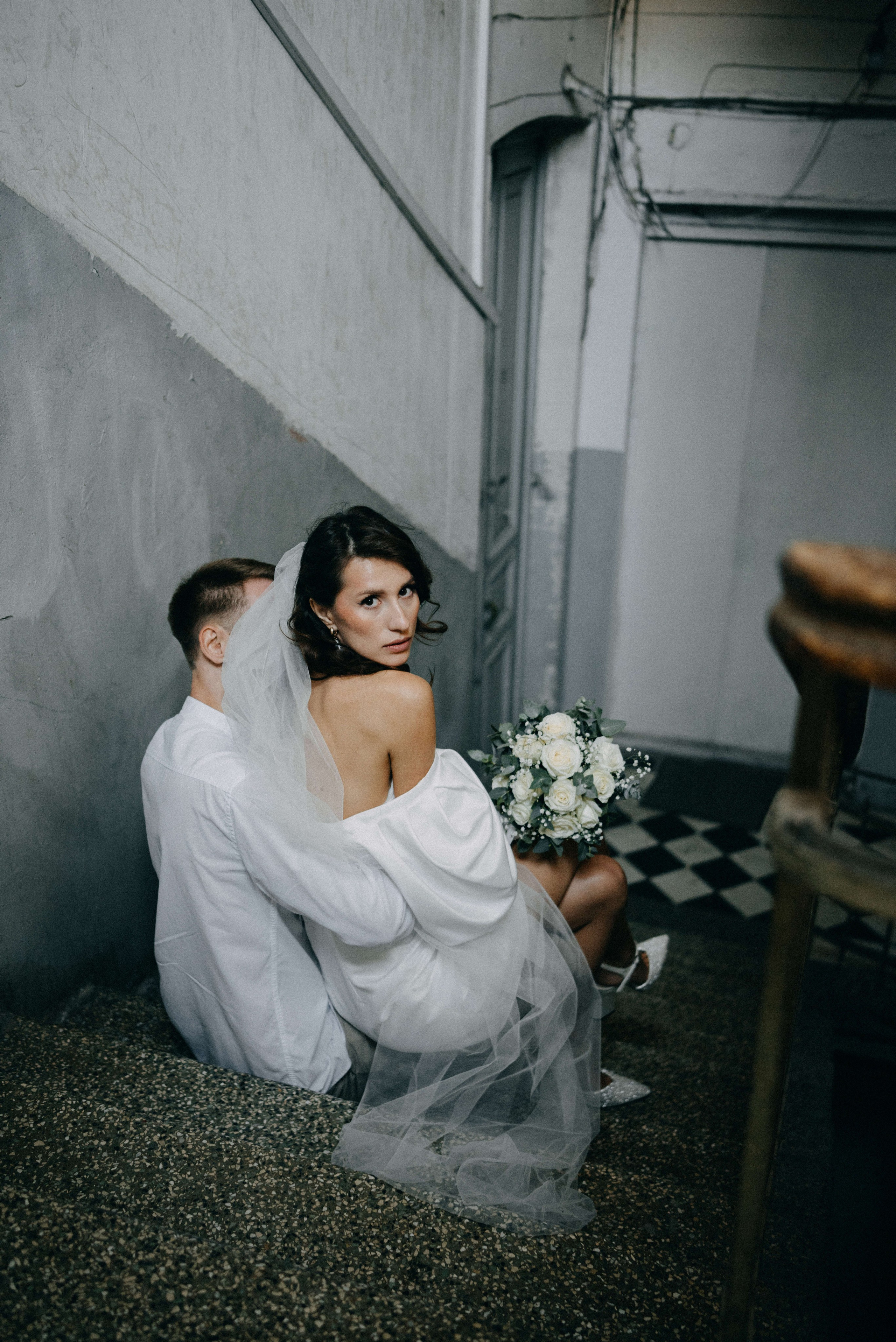 Свадебная съемка в Тбилиси. Портретный и свадебный фотограф в Тбилиси • xeniqo