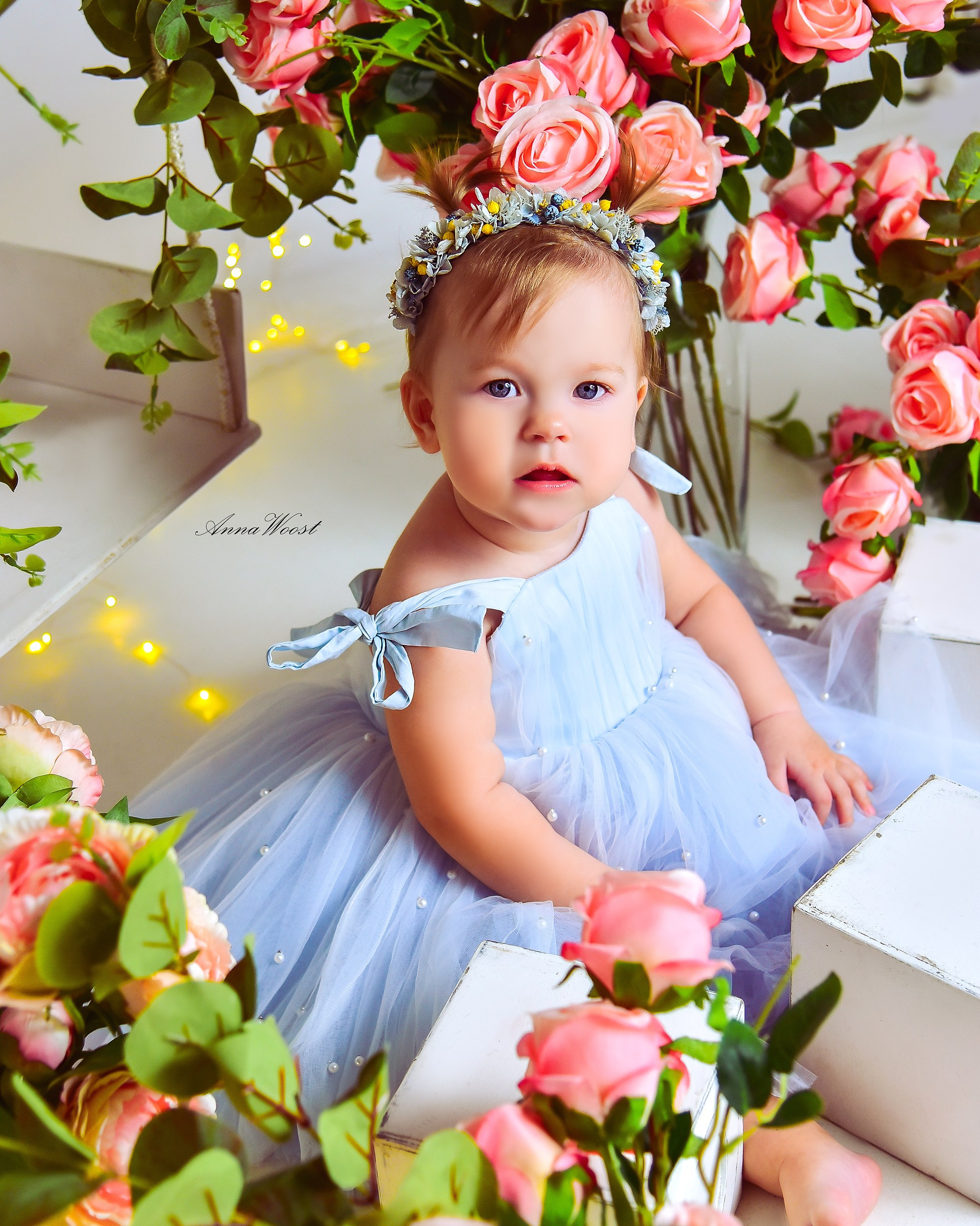 Малышки Антураж