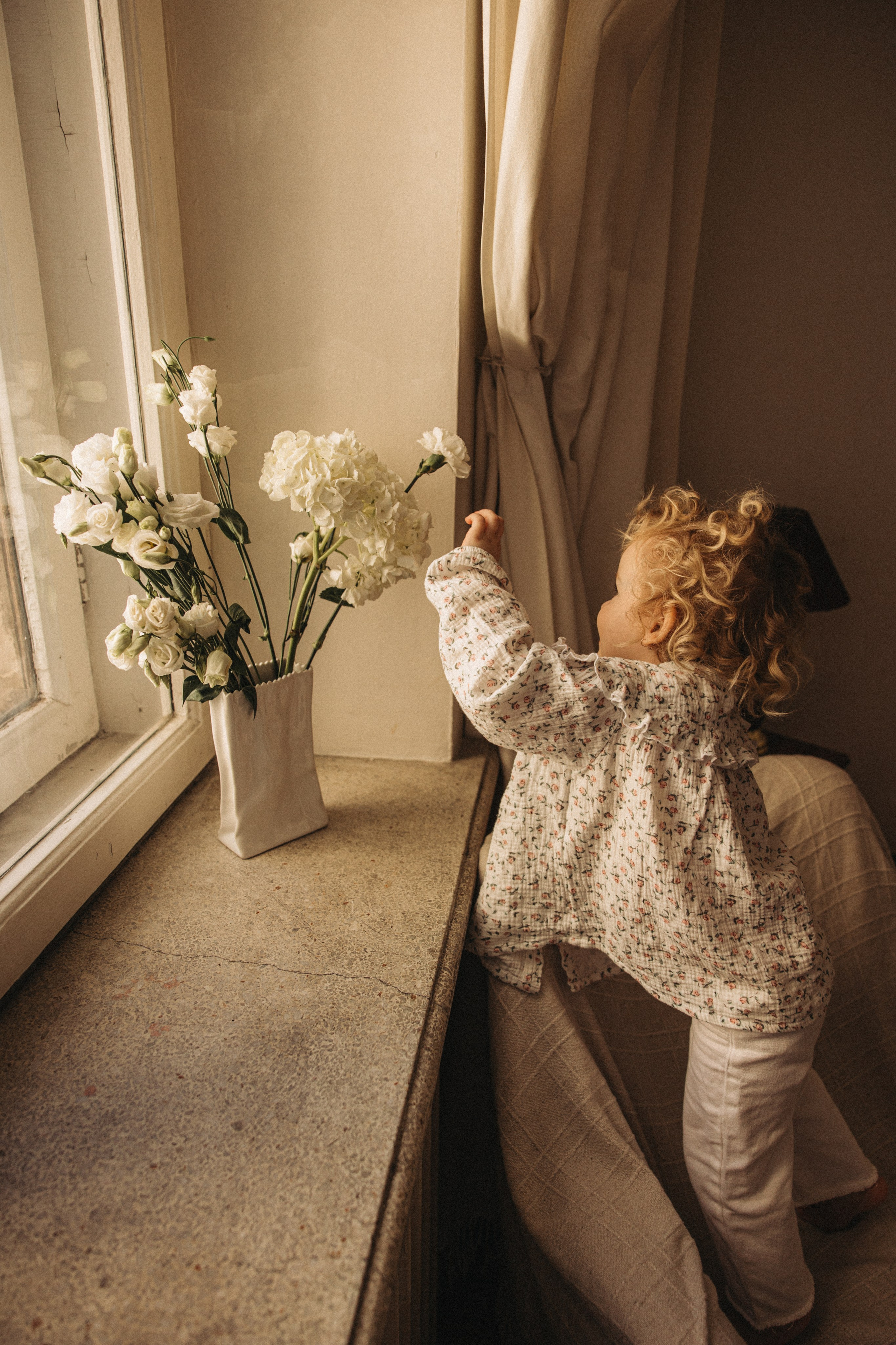 Валерия и Алиса. Семейный и свадебный фотограф в Москве Вероника Жибинова