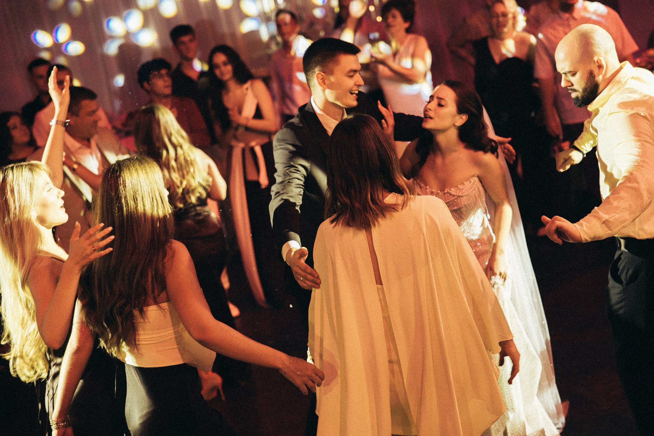 Анна и Дмитрий. Семейный и свадебный фотограф в Москве Вероника Жибинова