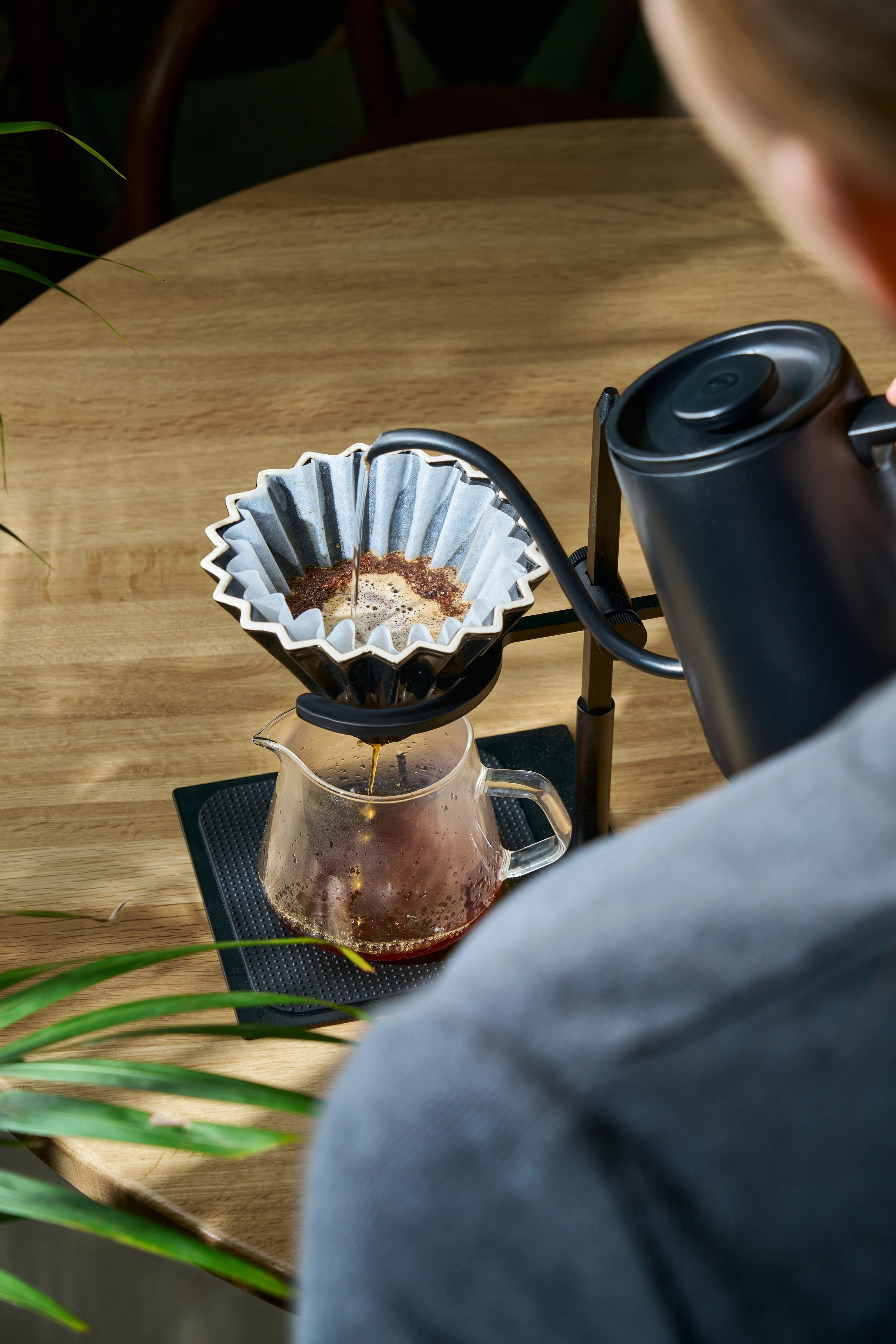 V60 Coffee & Bakery. Фуд — предметный фотограф в Москве