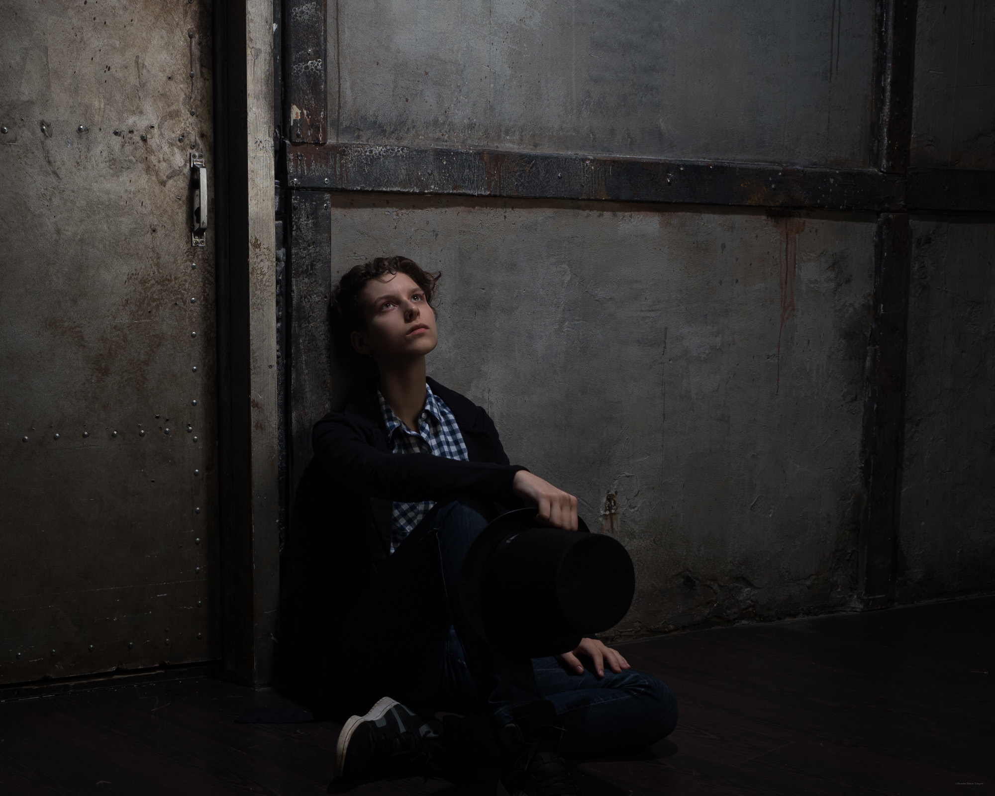 Портреты. Loingrim — Свободный художник. Снимаю в своё удовольствие