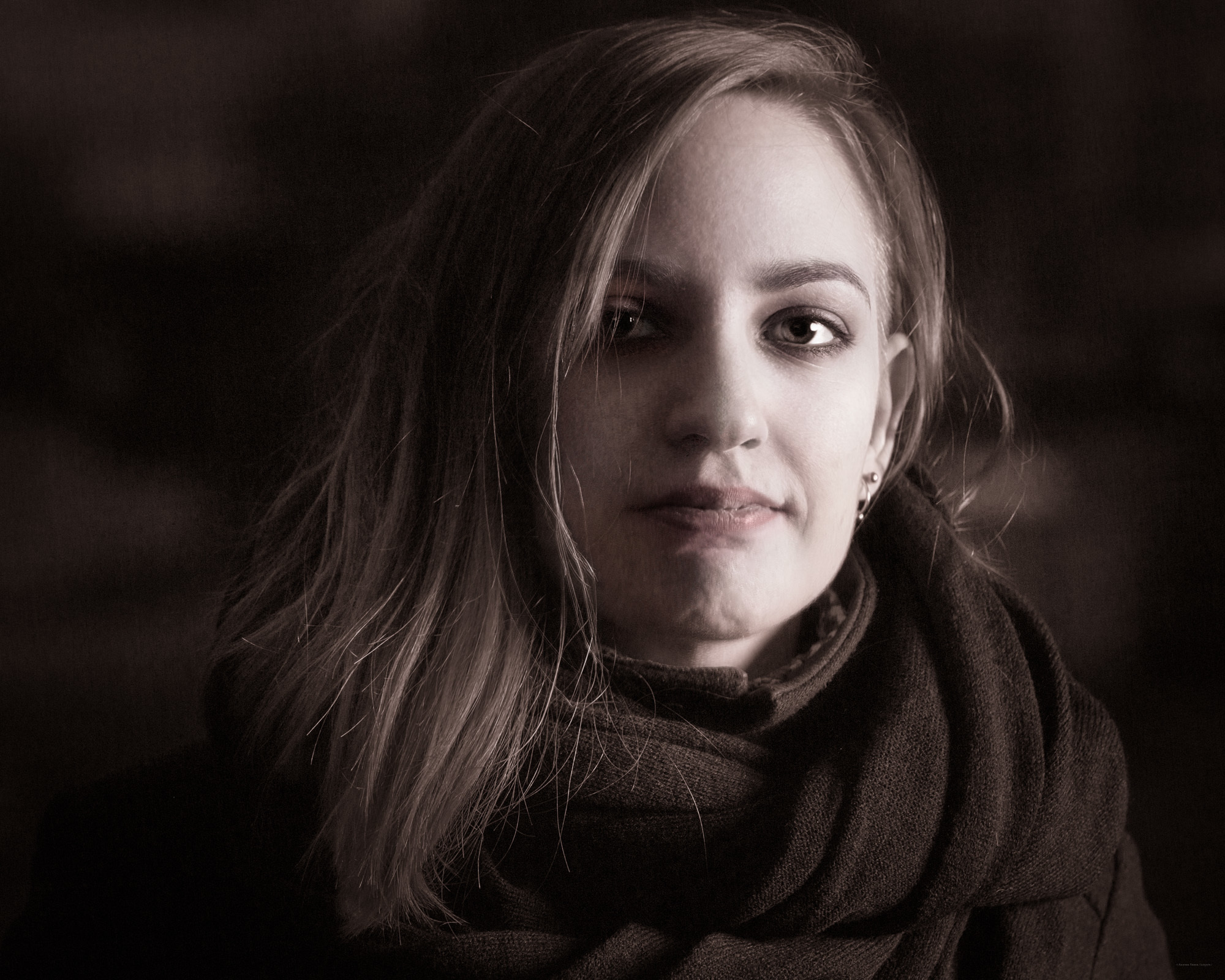 Портреты. Loingrim — Свободный художник. Снимаю в своё удовольствие