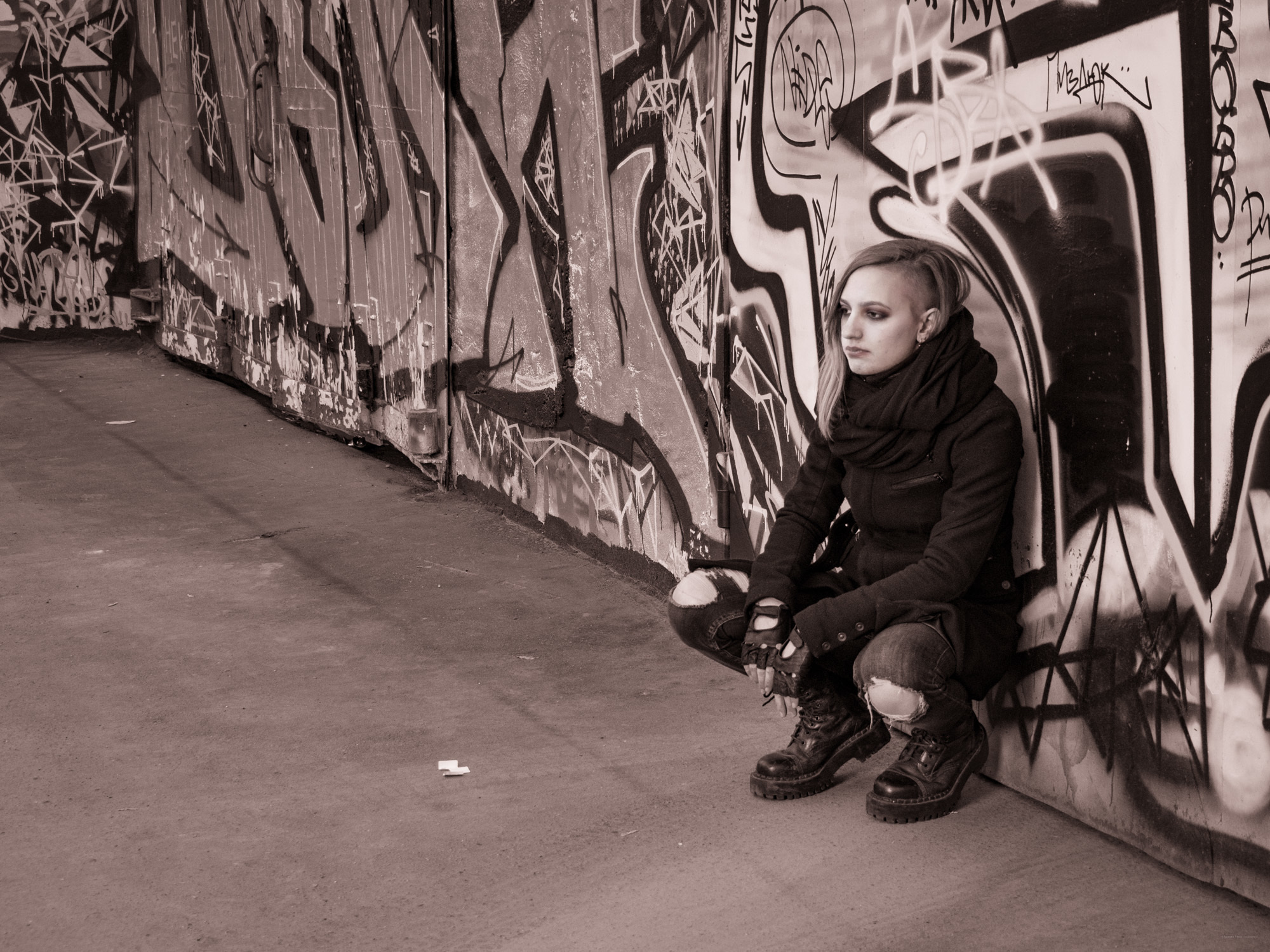 Портреты. Loingrim — Свободный художник. Снимаю в своё удовольствие