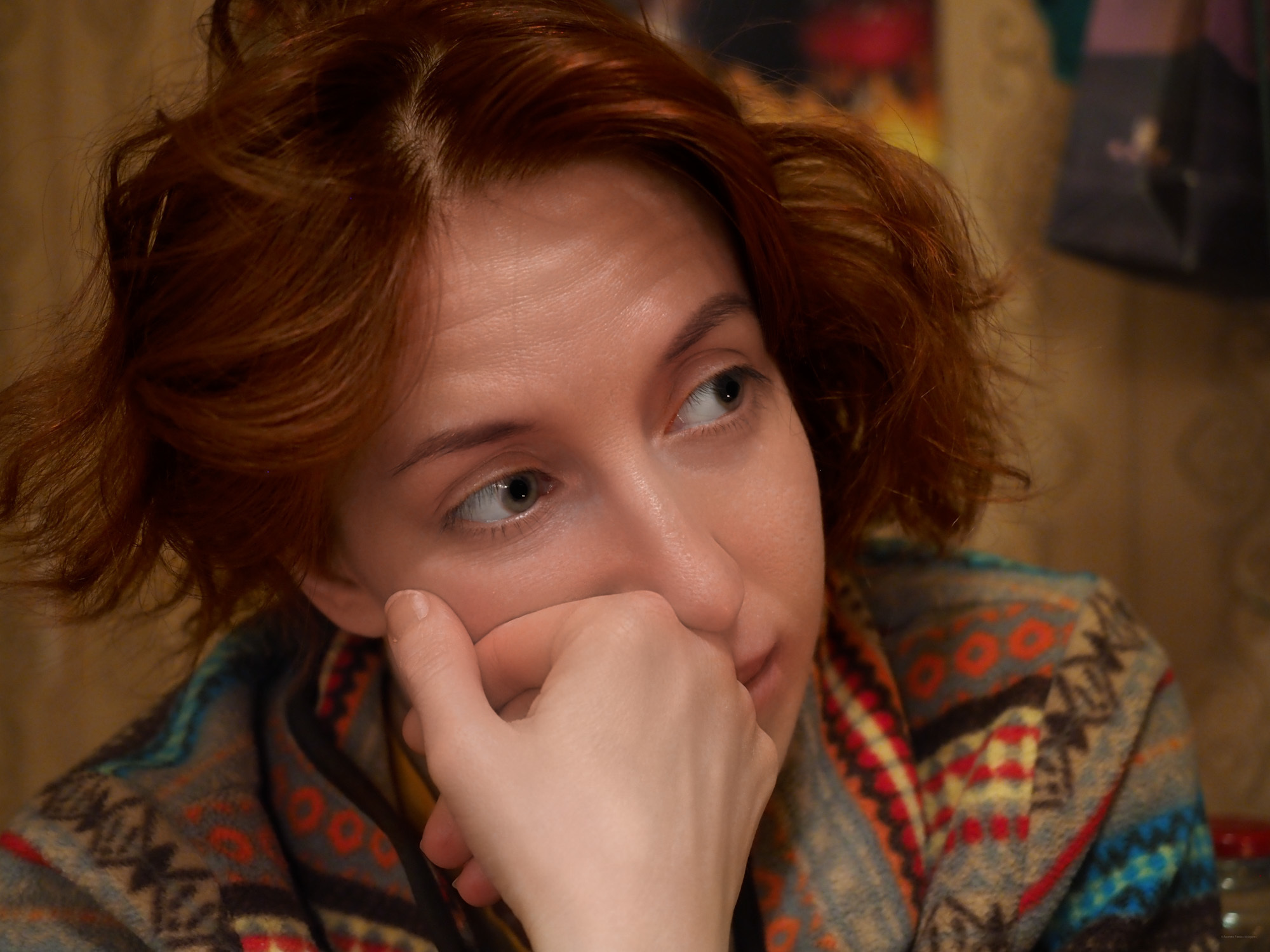 Портреты. Loingrim — Свободный художник. Снимаю в своё удовольствие