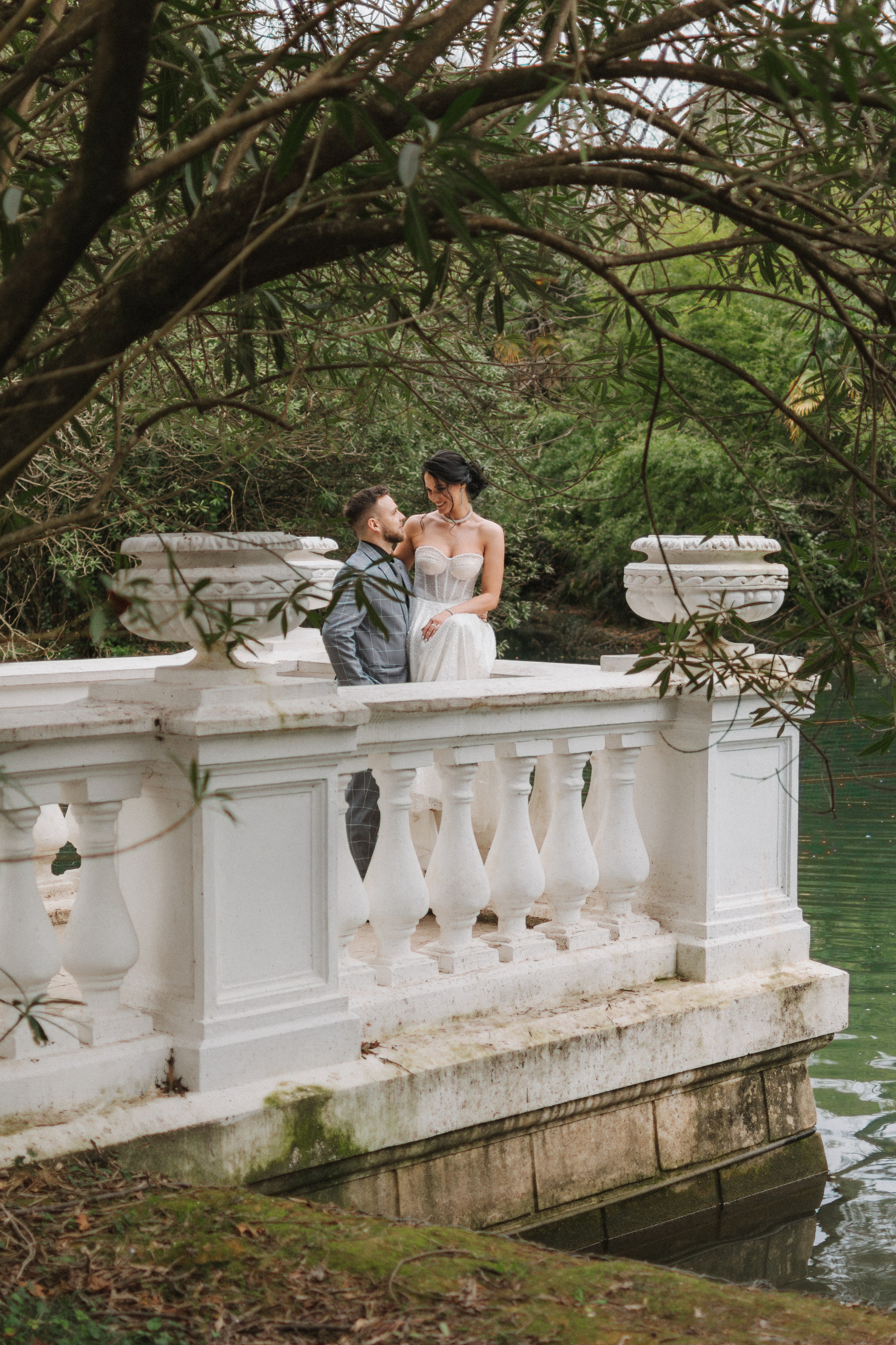 Love. Photographer and retoucher — Evgenia Cherkasova