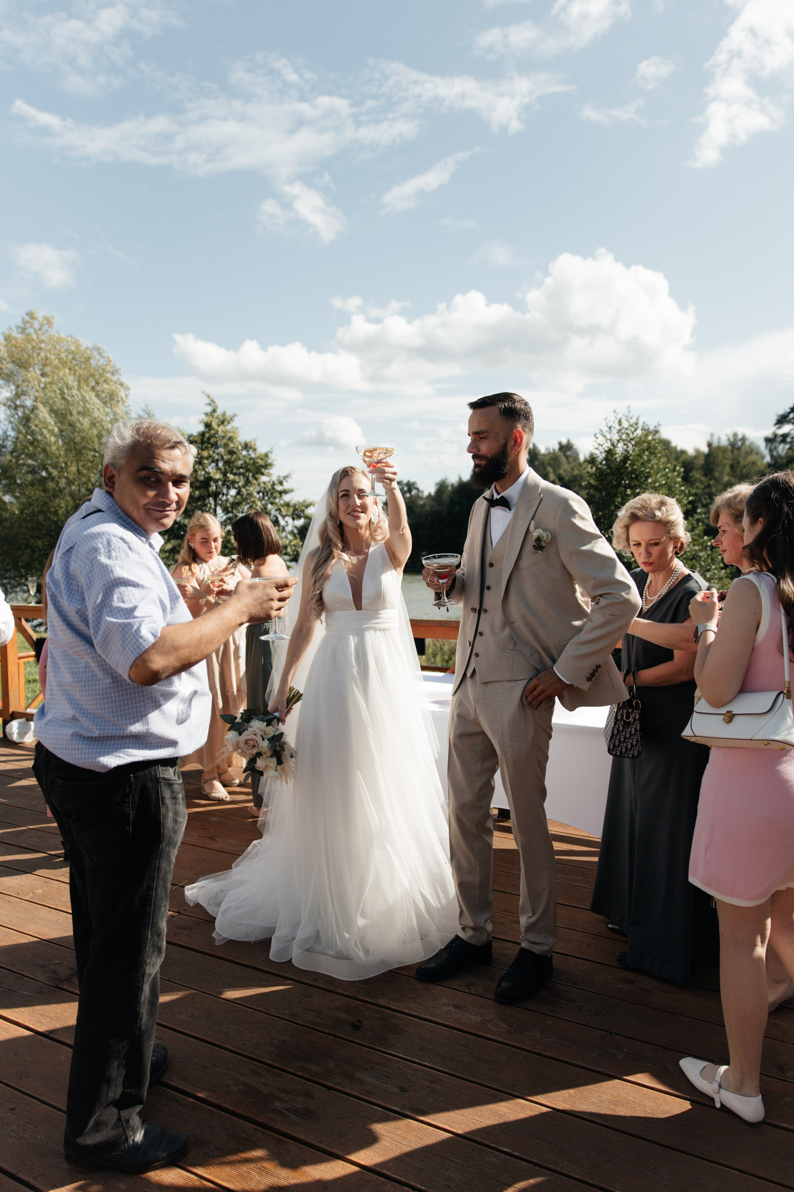 BORIS & ANASTASIA. Свадебное ФОТО & ВИДЕО Москва/Липецк