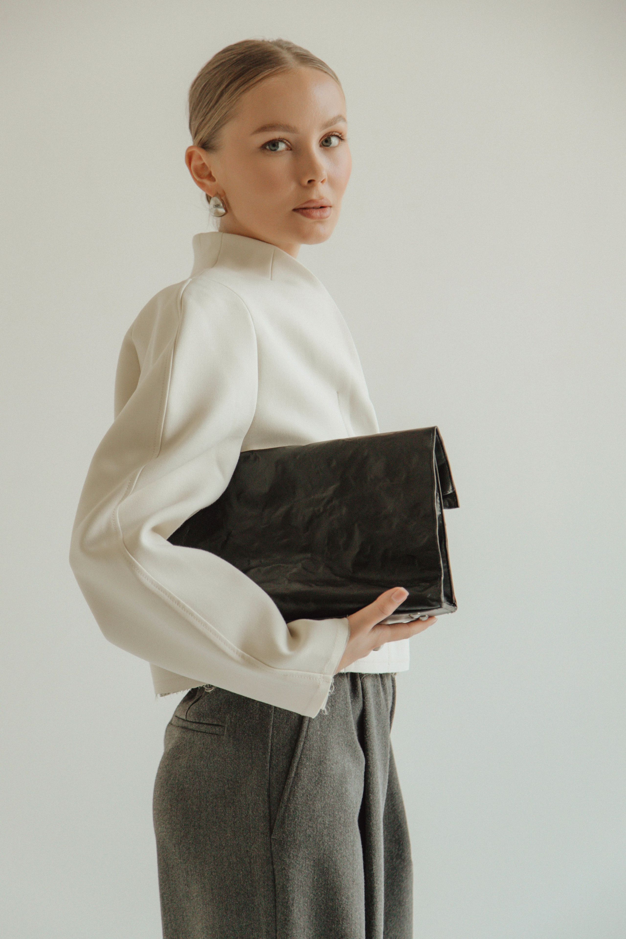 Лада. Съемка для стилиста. Фотограф Ксения Третьякова, Санкт-Петербург