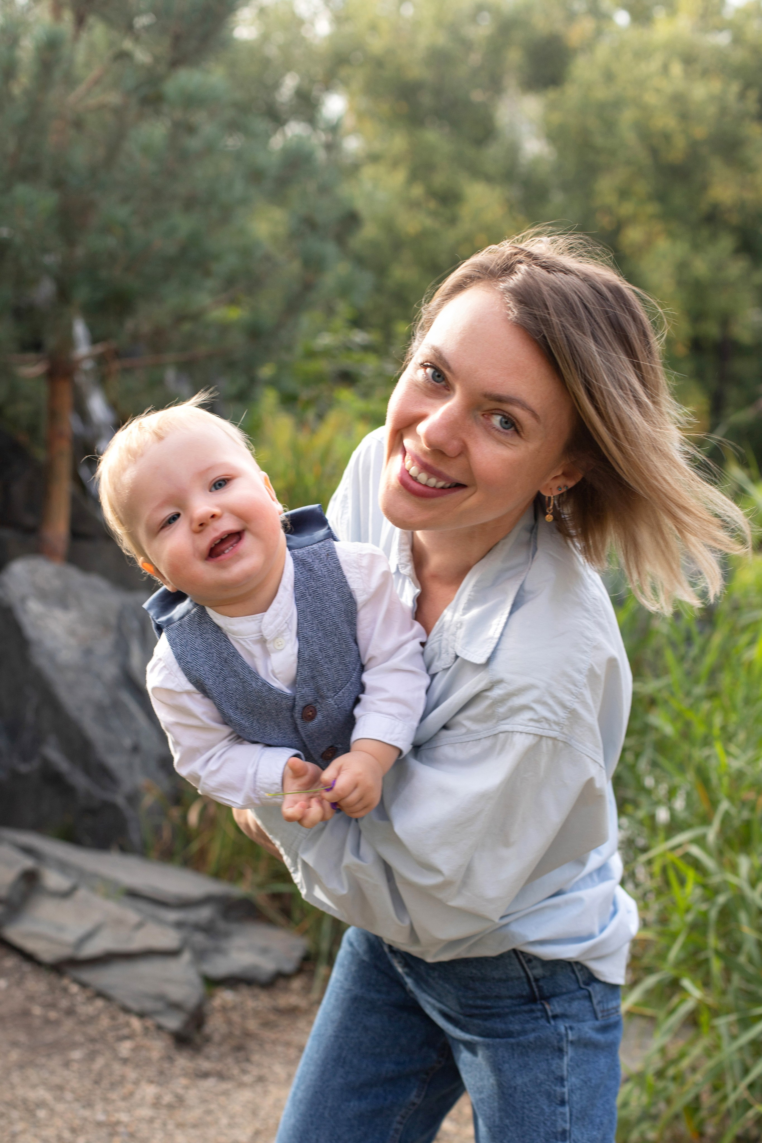 Артём + Лидия + Марк. Фотограф новорожденных в Екатеринбурге Татьяна Продан