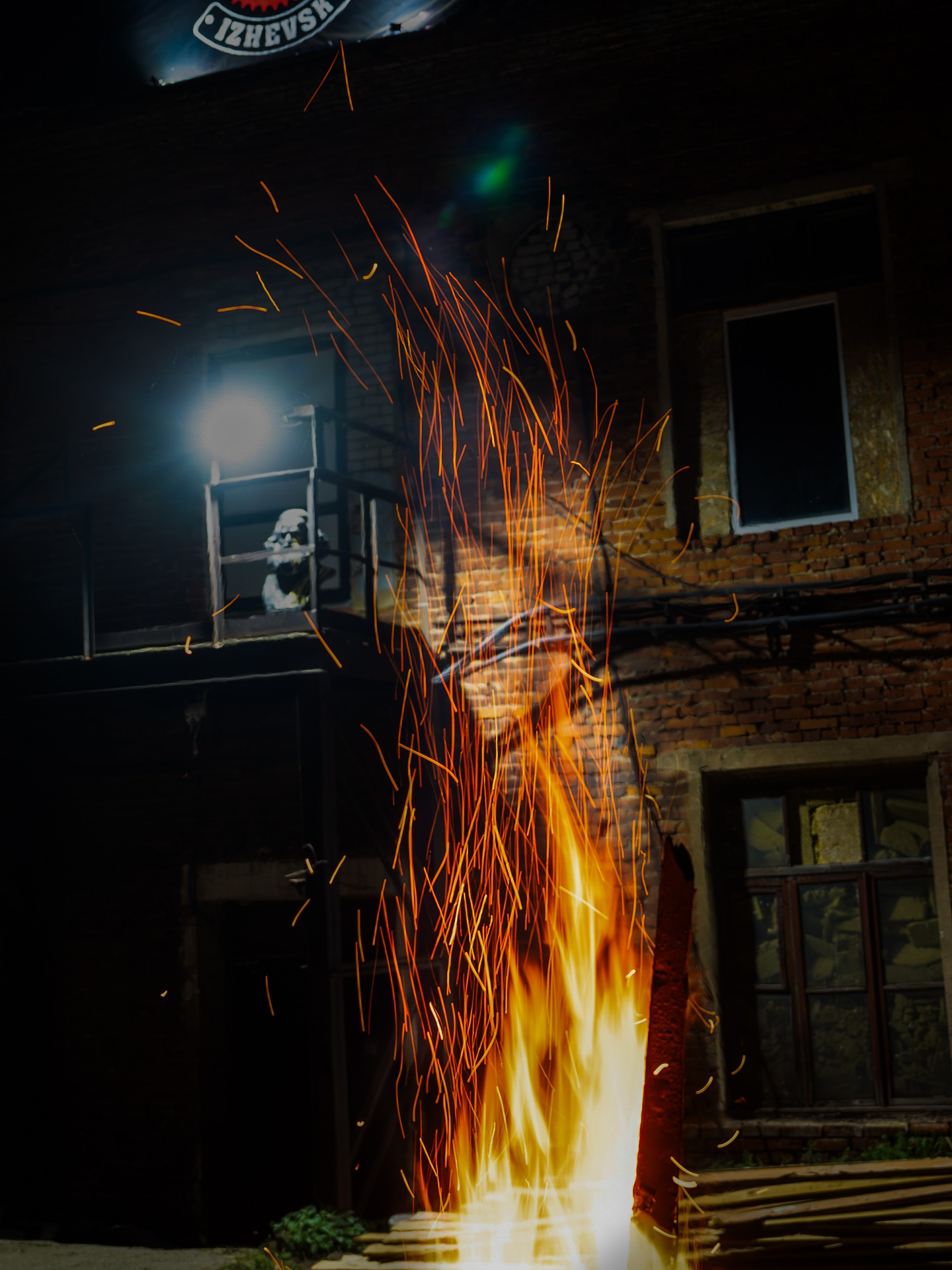 Хеллоуин. Фотограф Наталья Сорока Ижевск